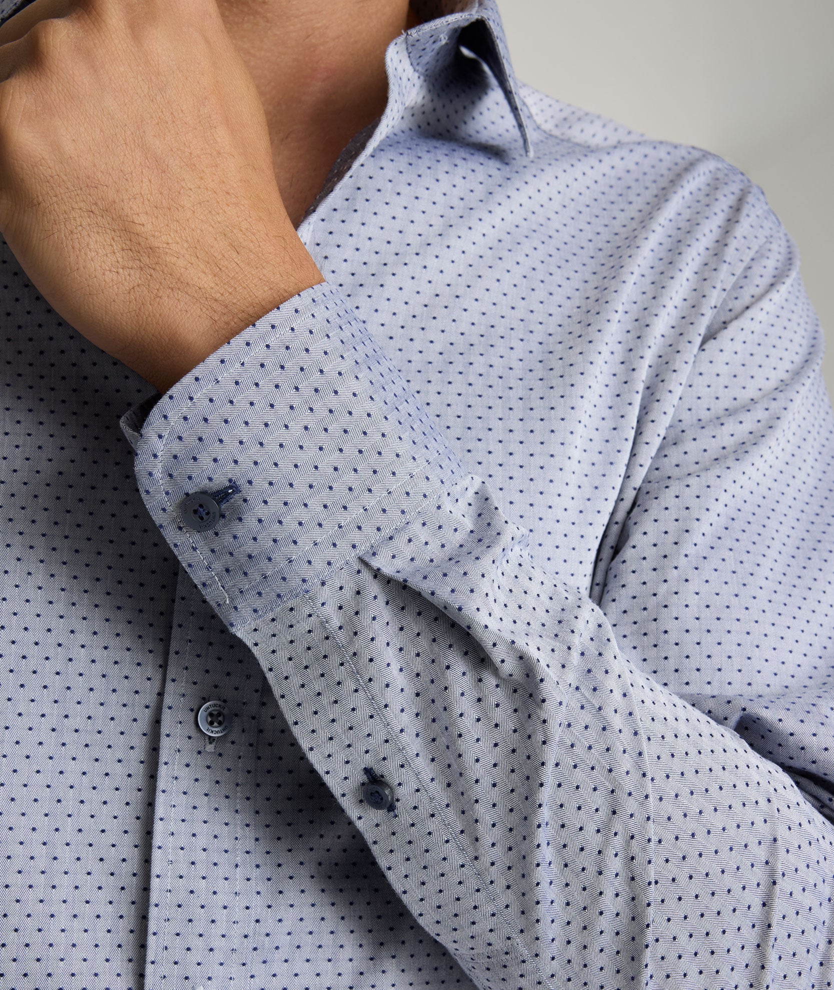 Wrinkle-Free Daltrey Shirt - FINAL SALE
