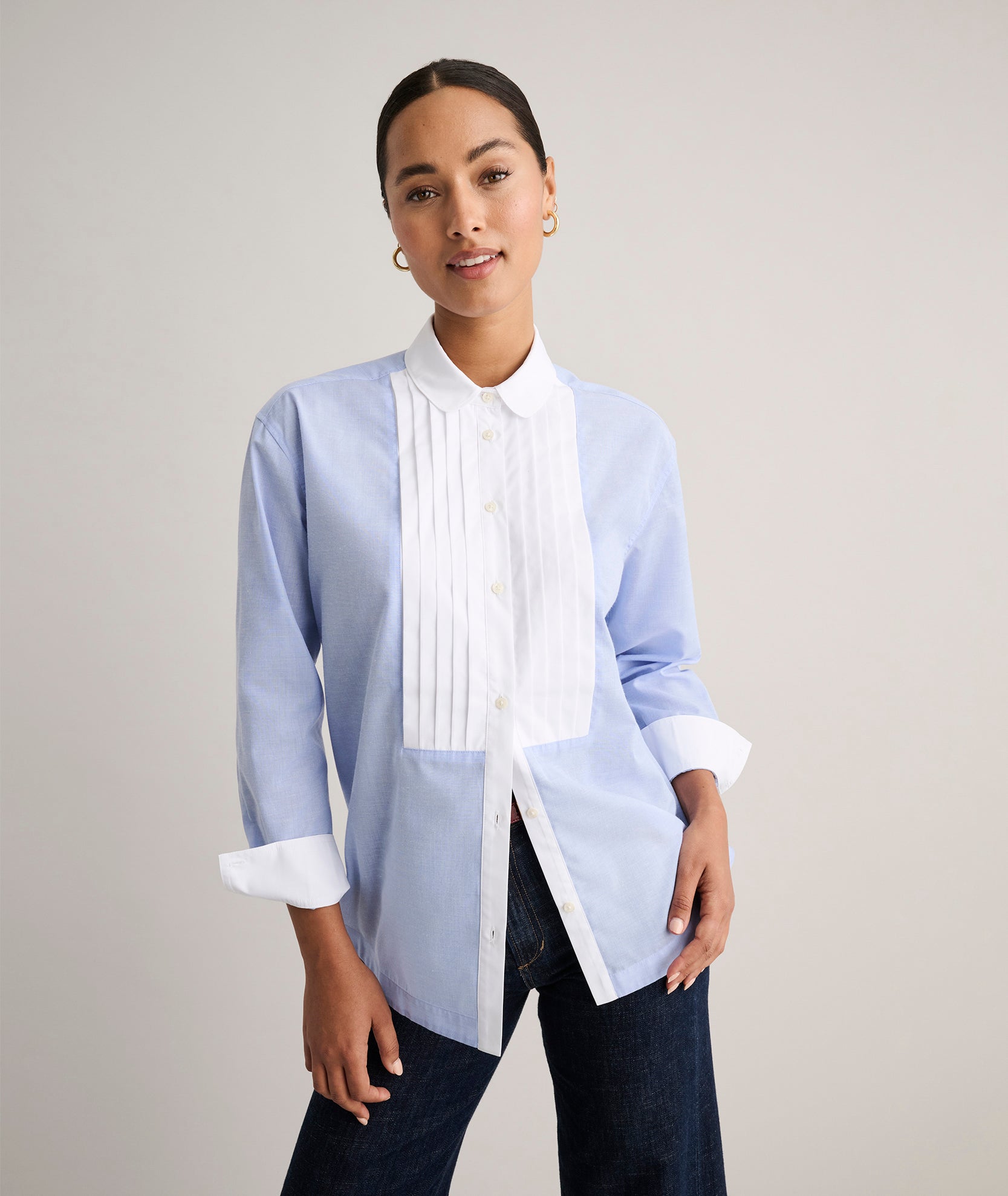 End-on-End Bib Danielle Shirt