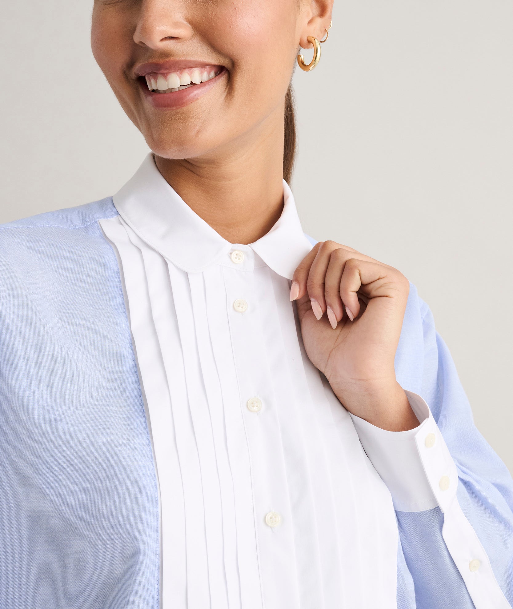 End-on-End Bib Danielle Shirt