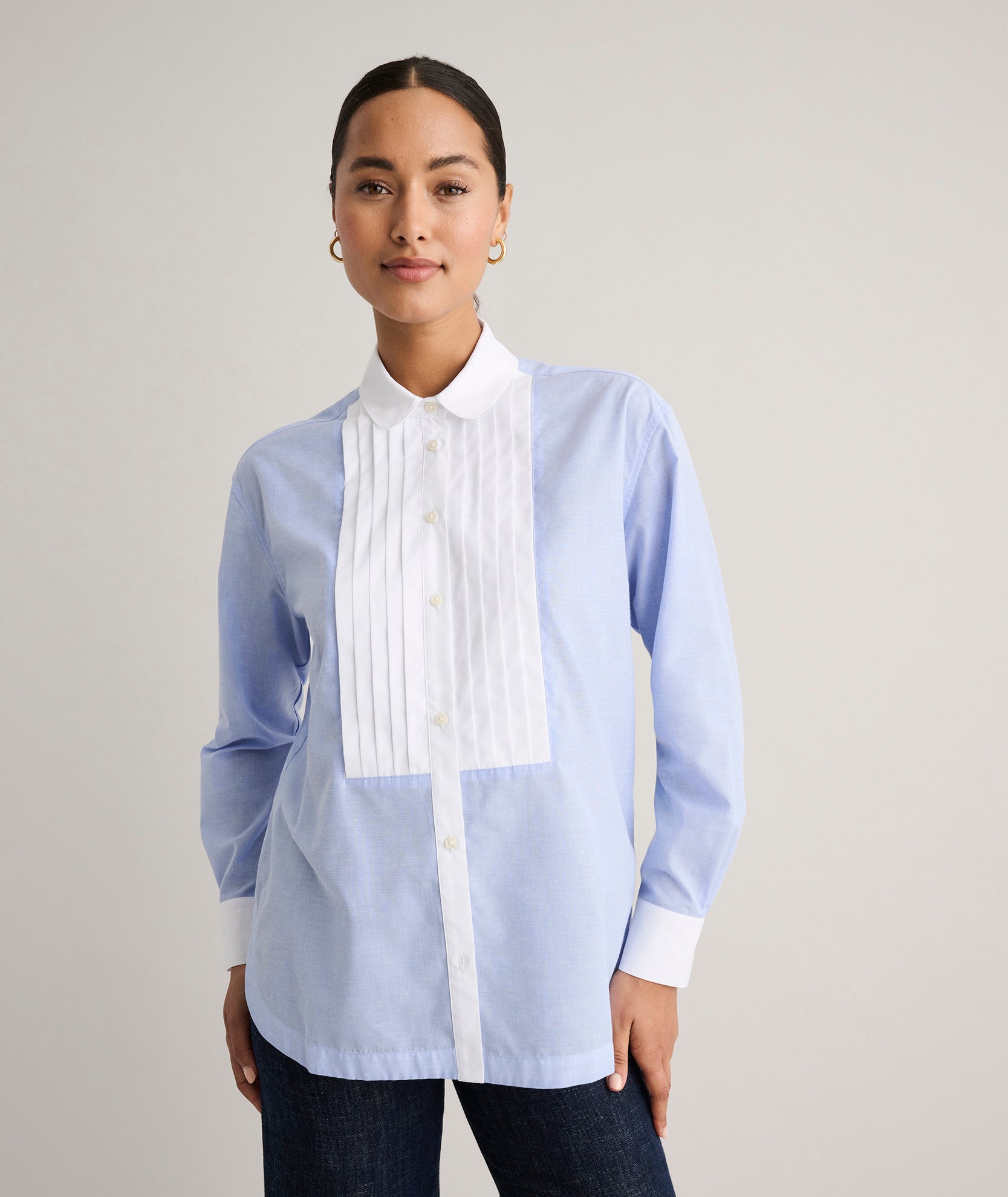 End-on-End Bib Danielle Shirt