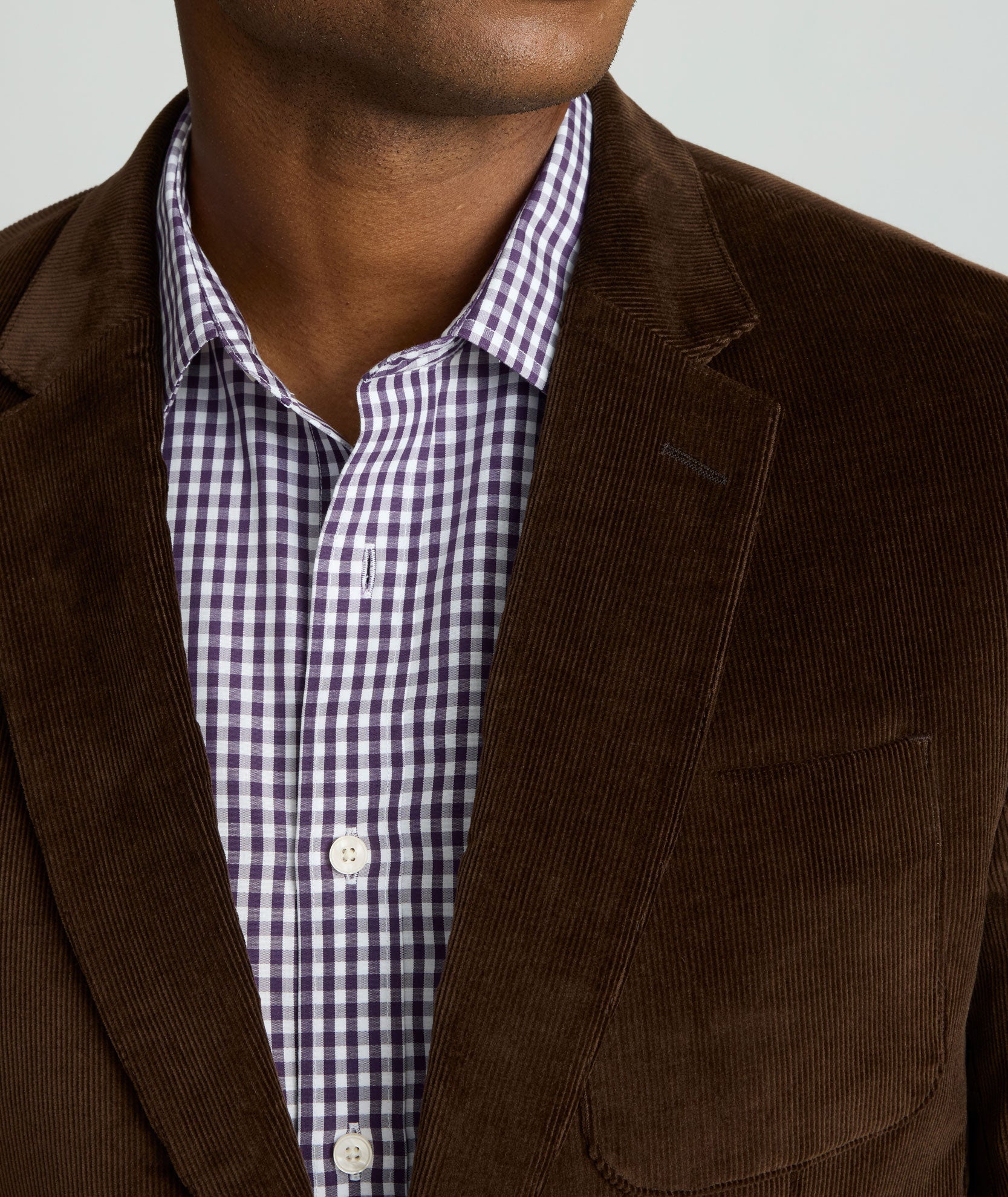 Italian Corduroy Danton Sport Coat
