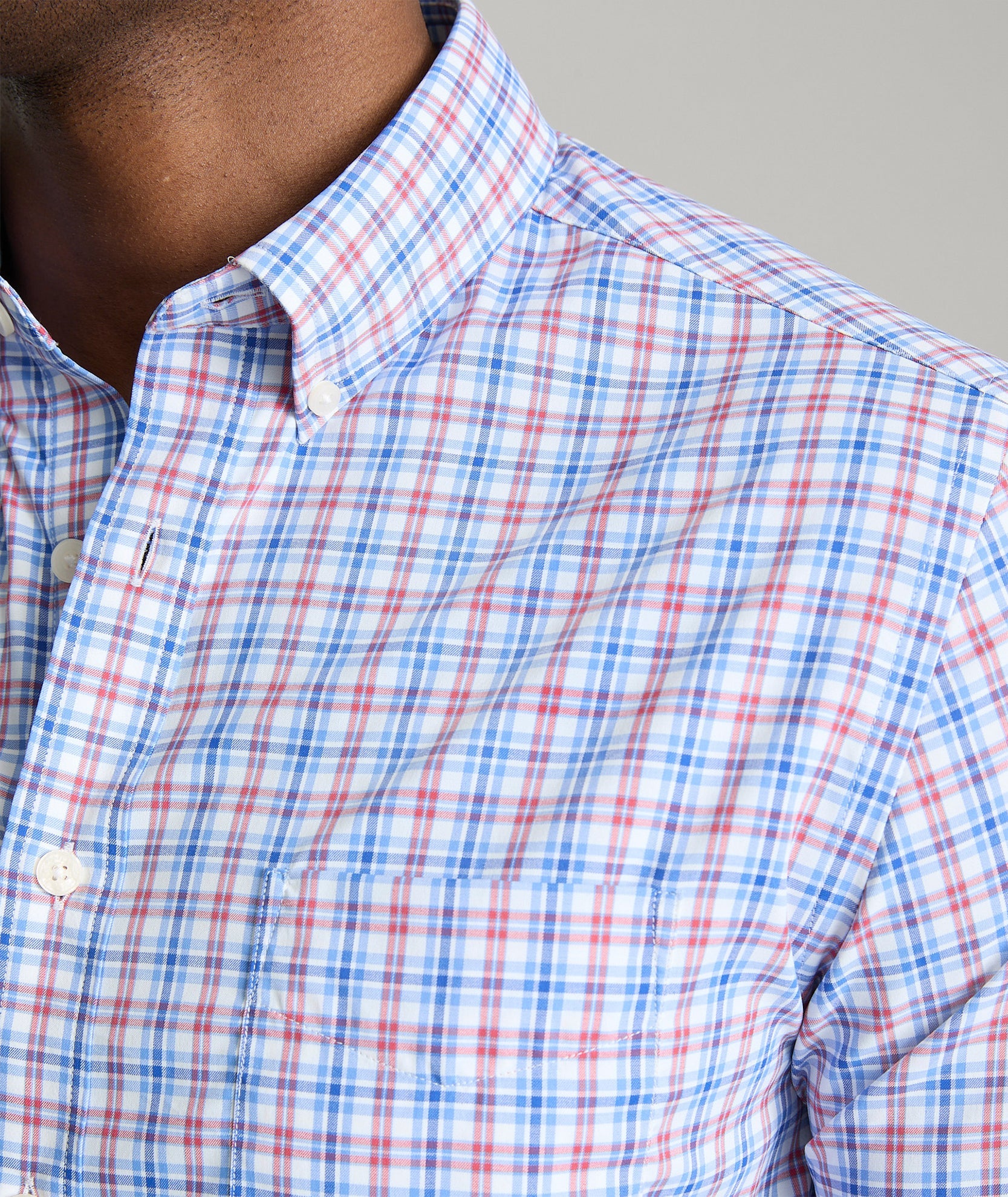 Performance Shirt With Pocket - FINAL SALE