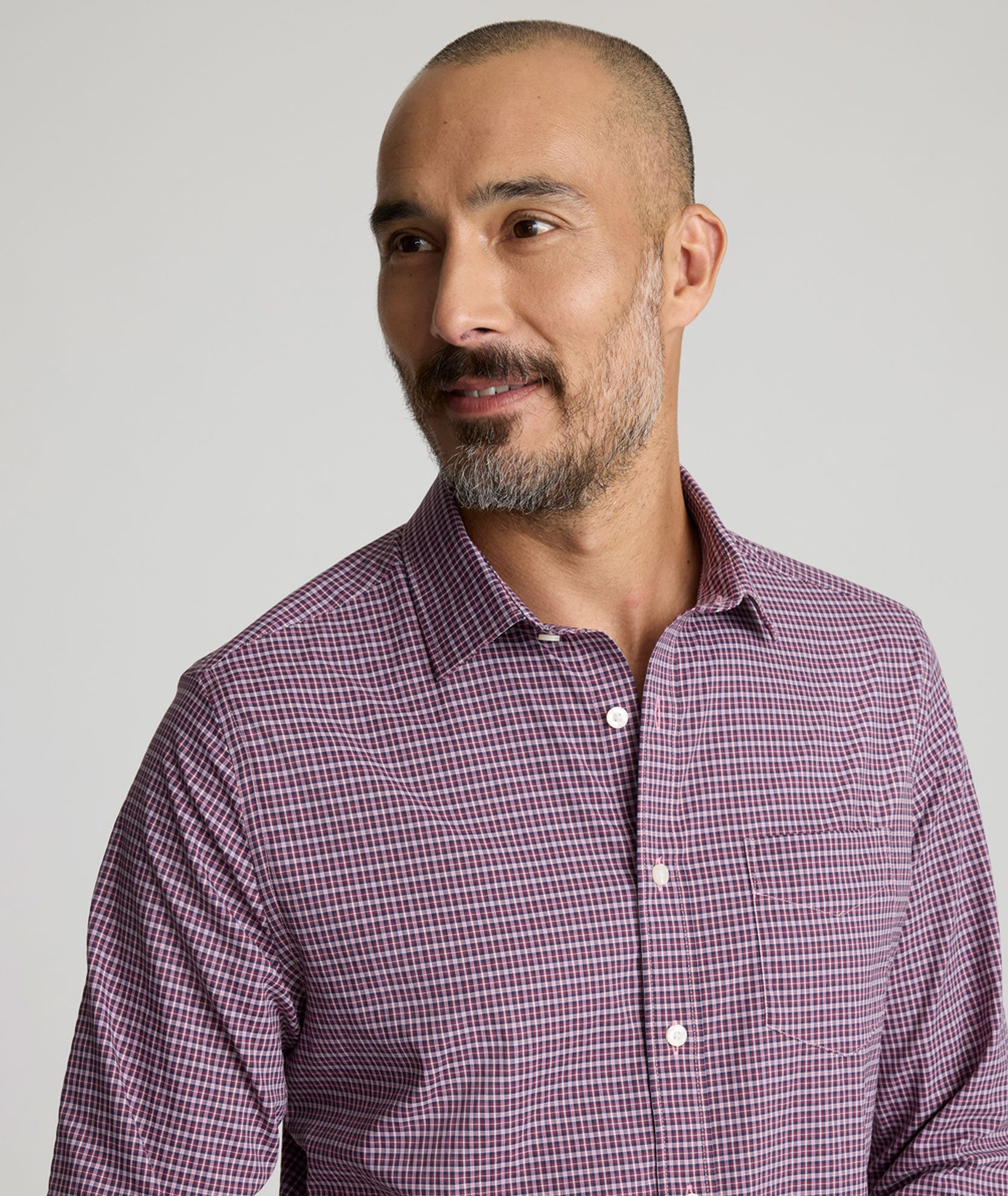 Performance Shirt with Pocket - FINAL SALE