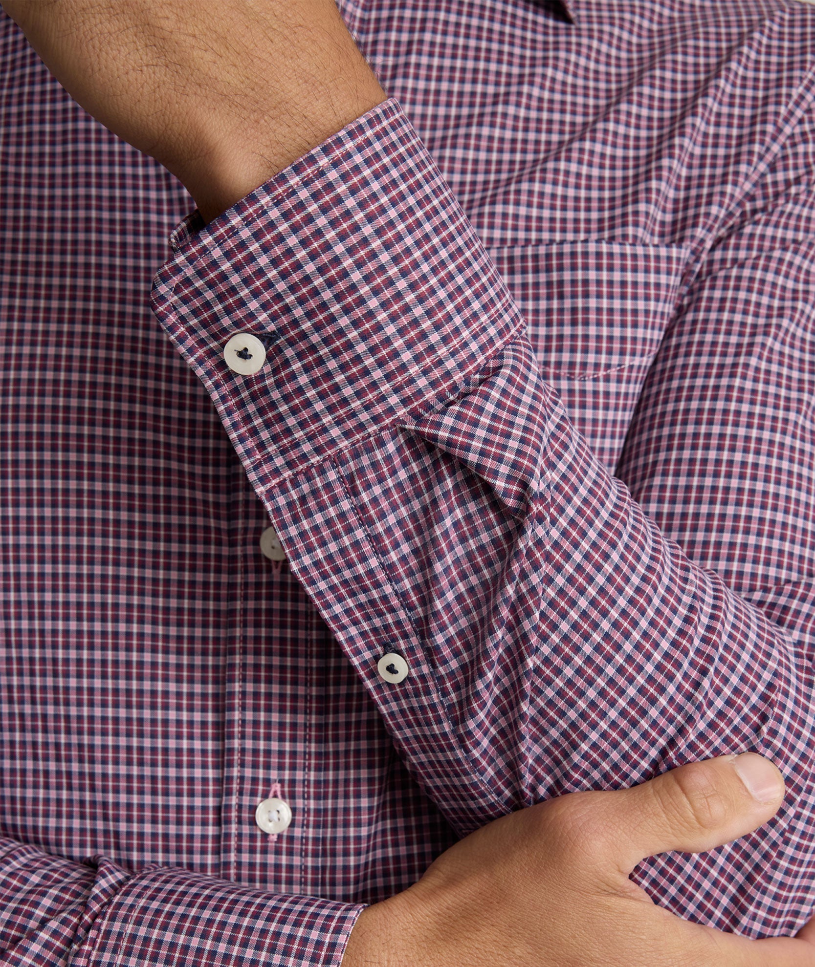 Performance Shirt with Pocket - FINAL SALE