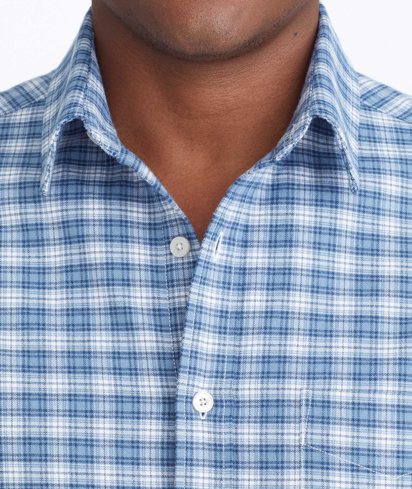 Performance Flannel Dhais Shirt - FINAL SALE
