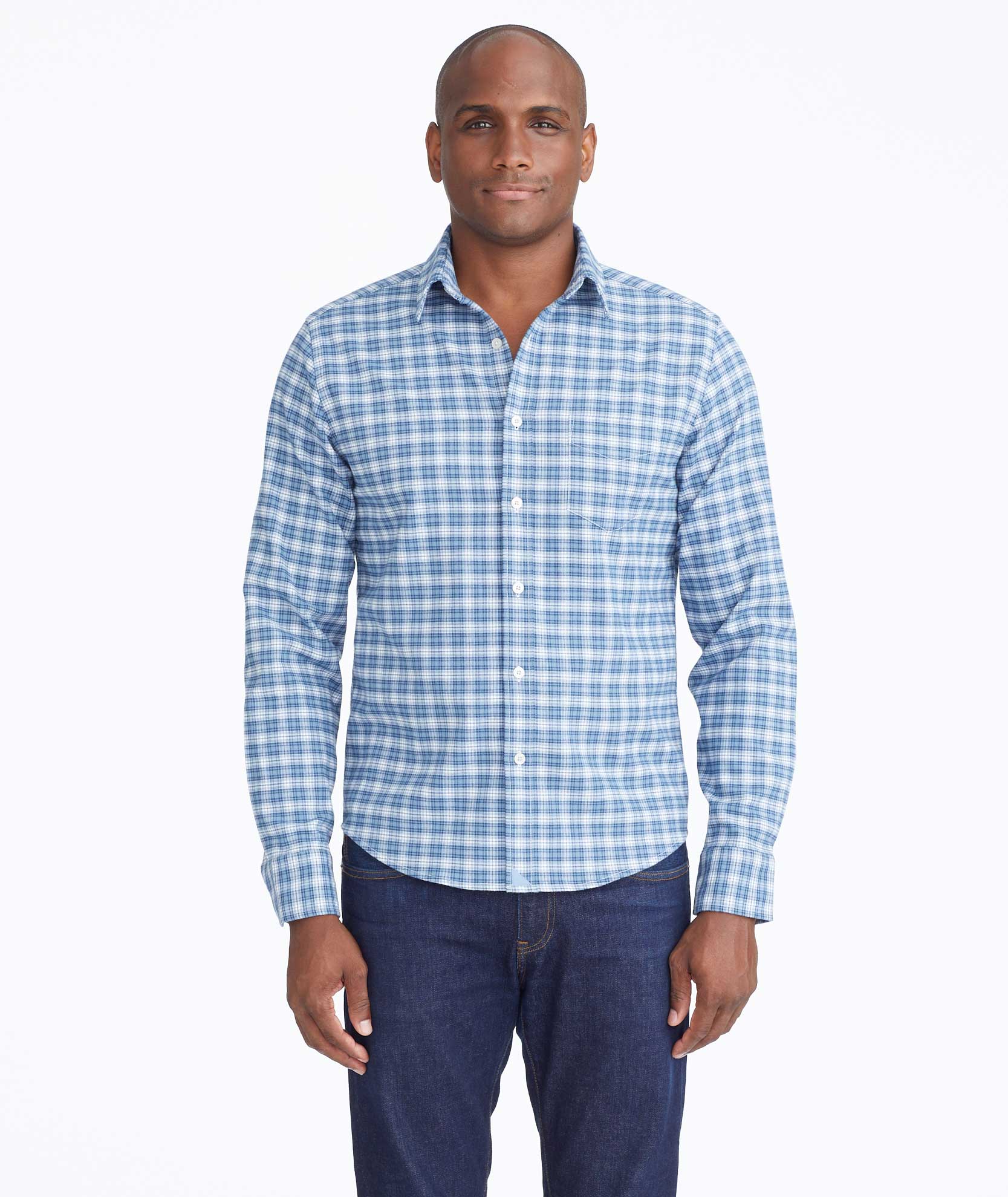 Performance Flannel Dhais Shirt - FINAL SALE