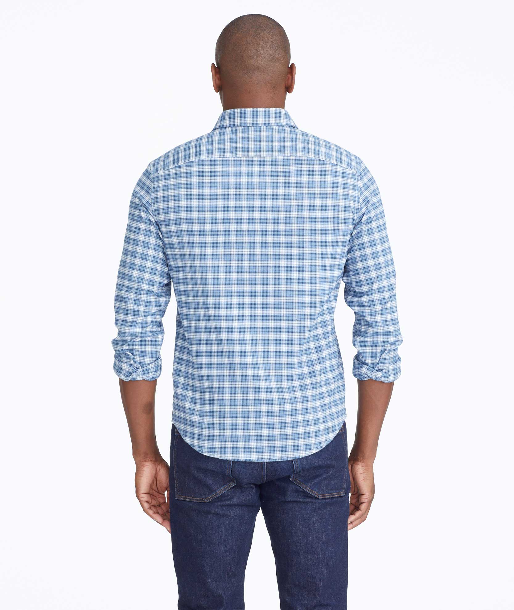 Performance Flannel Dhais Shirt - FINAL SALE