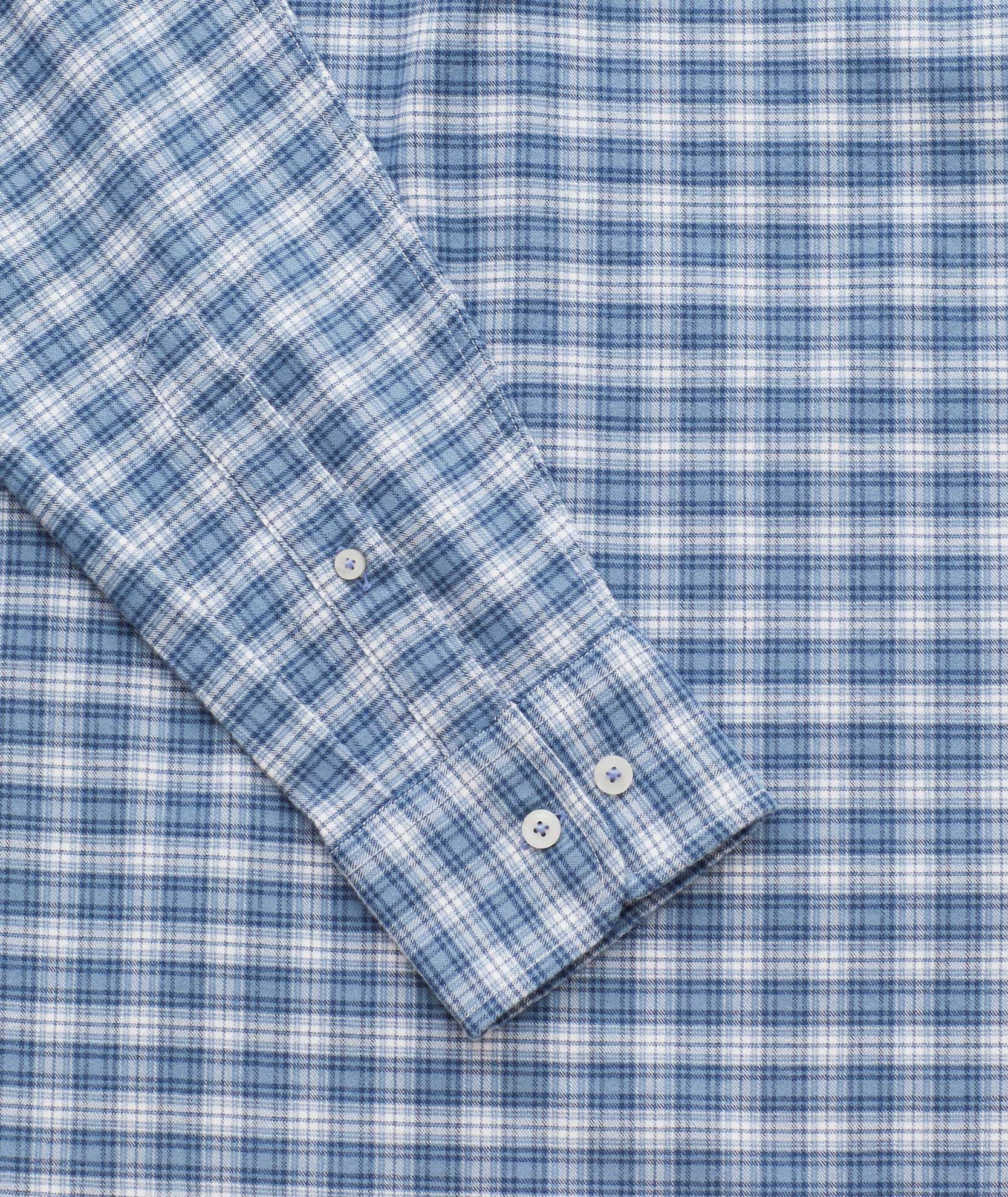 Performance Flannel Dhais Shirt - FINAL SALE