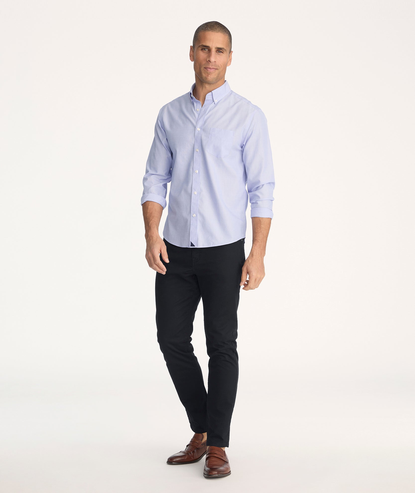 5-Pocket Chino Pants