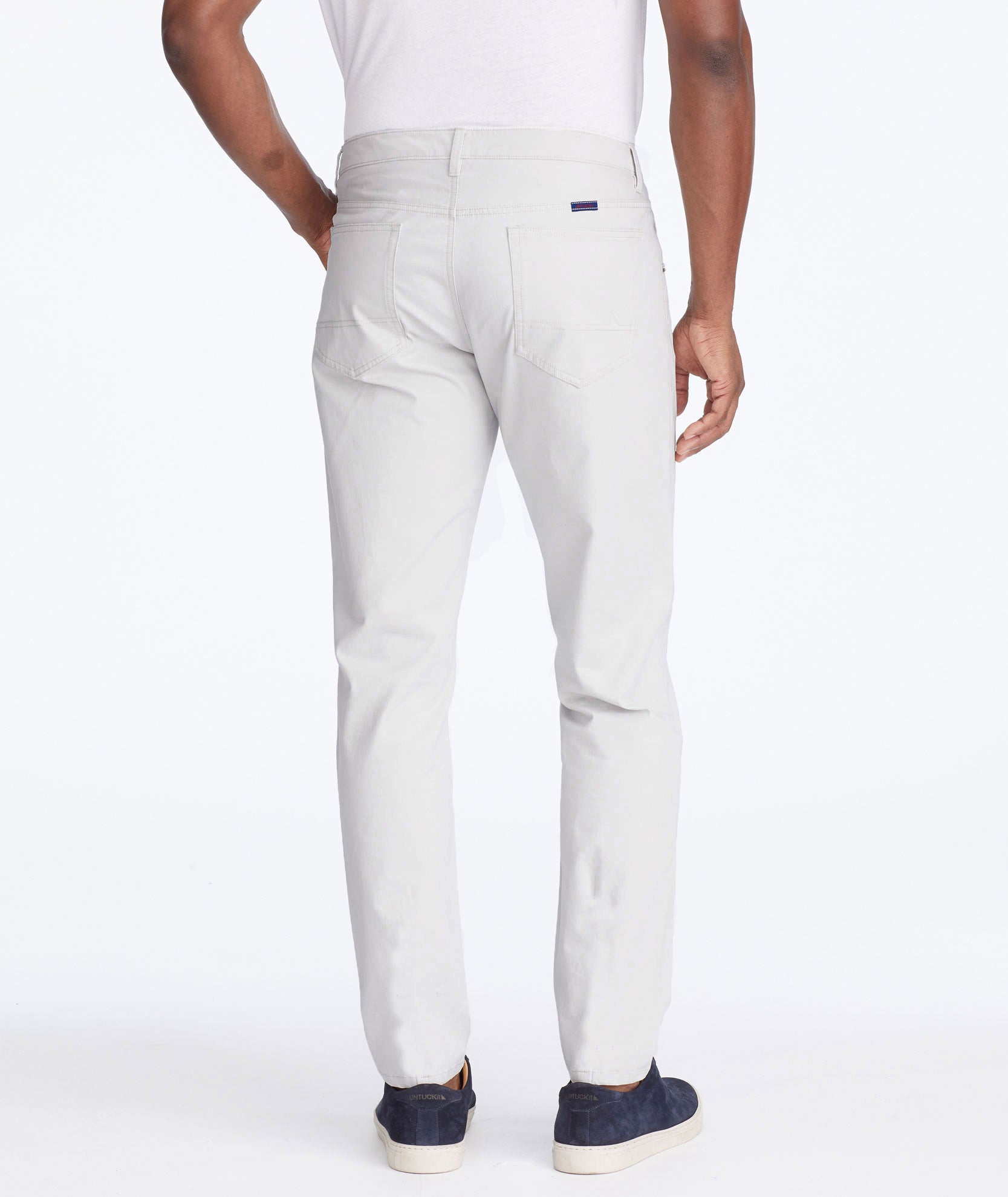 5-Pocket Chino Pants - FINAL SALE