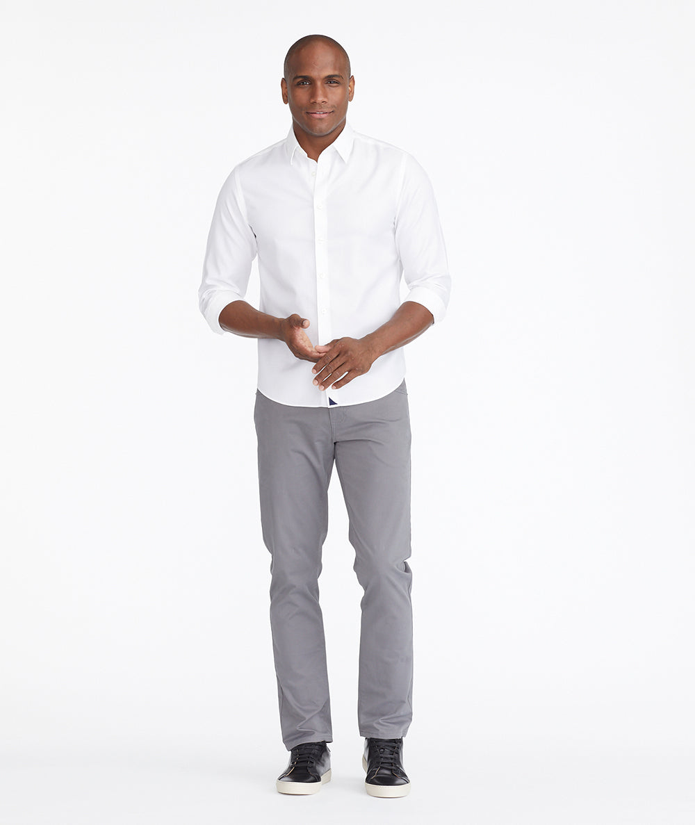 5-Pocket Chino Pants - FINAL SALE