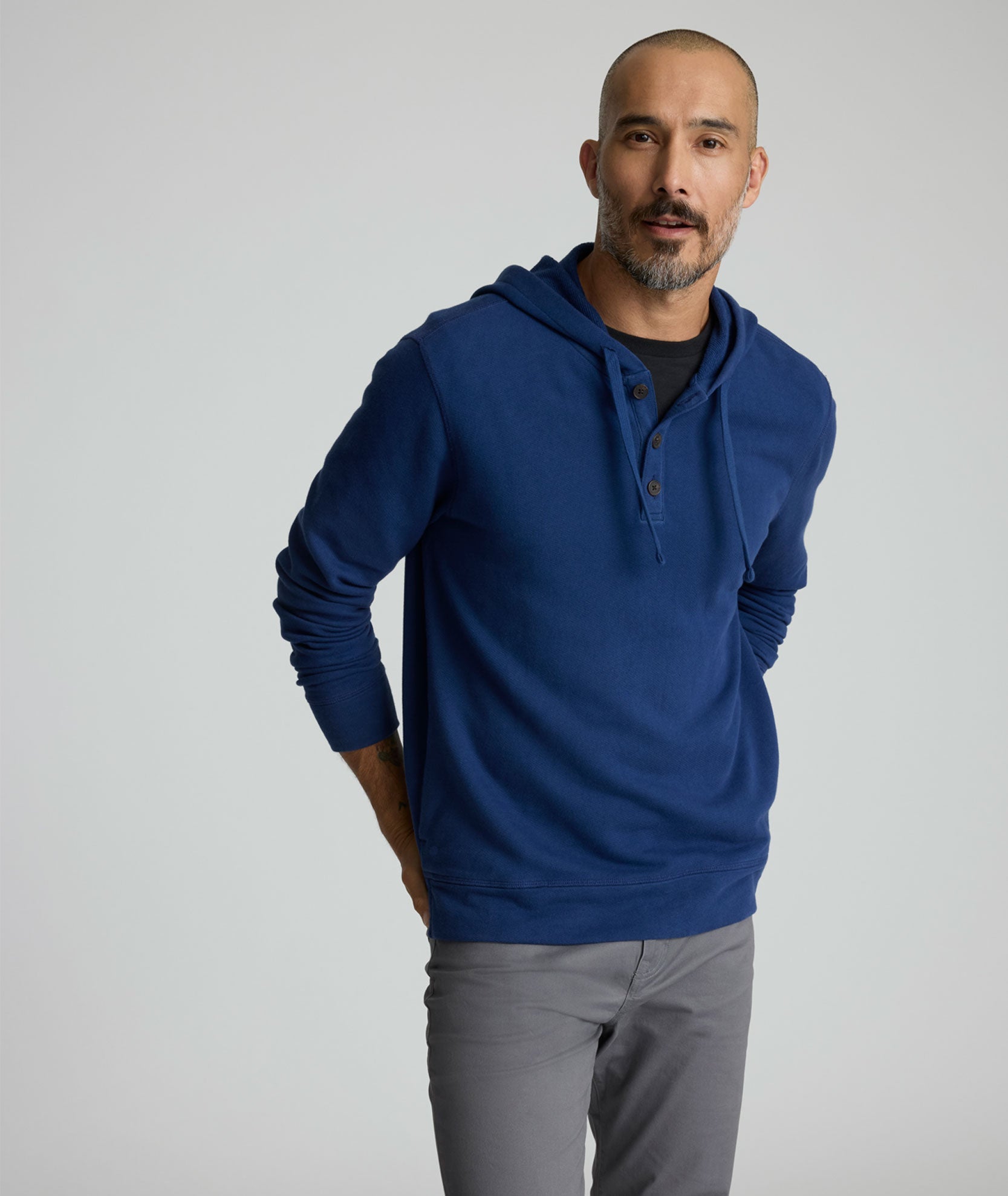 Cotton Hoodie - FINAL SALE