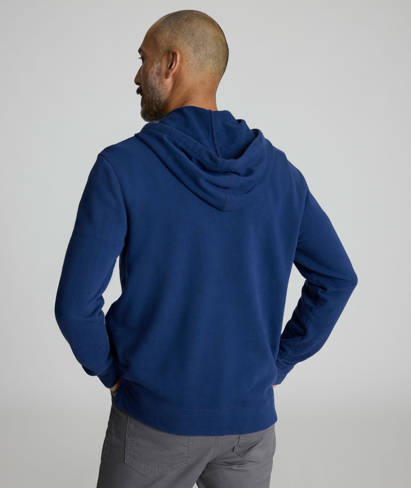 Cotton Hoodie - FINAL SALE