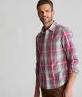 Heritage Plaid Estephe Shirt - FINAL SALE