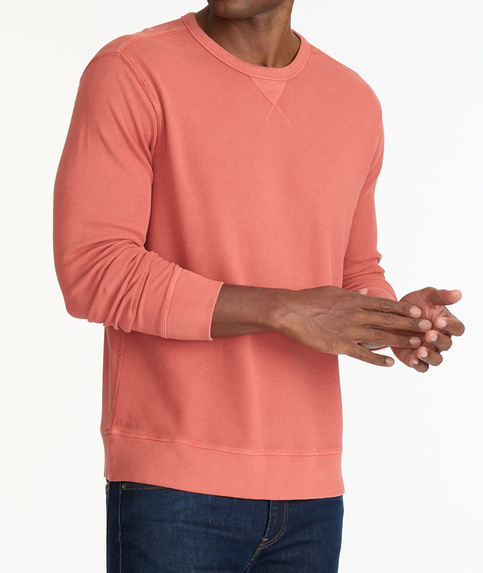 Vintage Wash Crewneck Sweatshirt - FINAL SALE