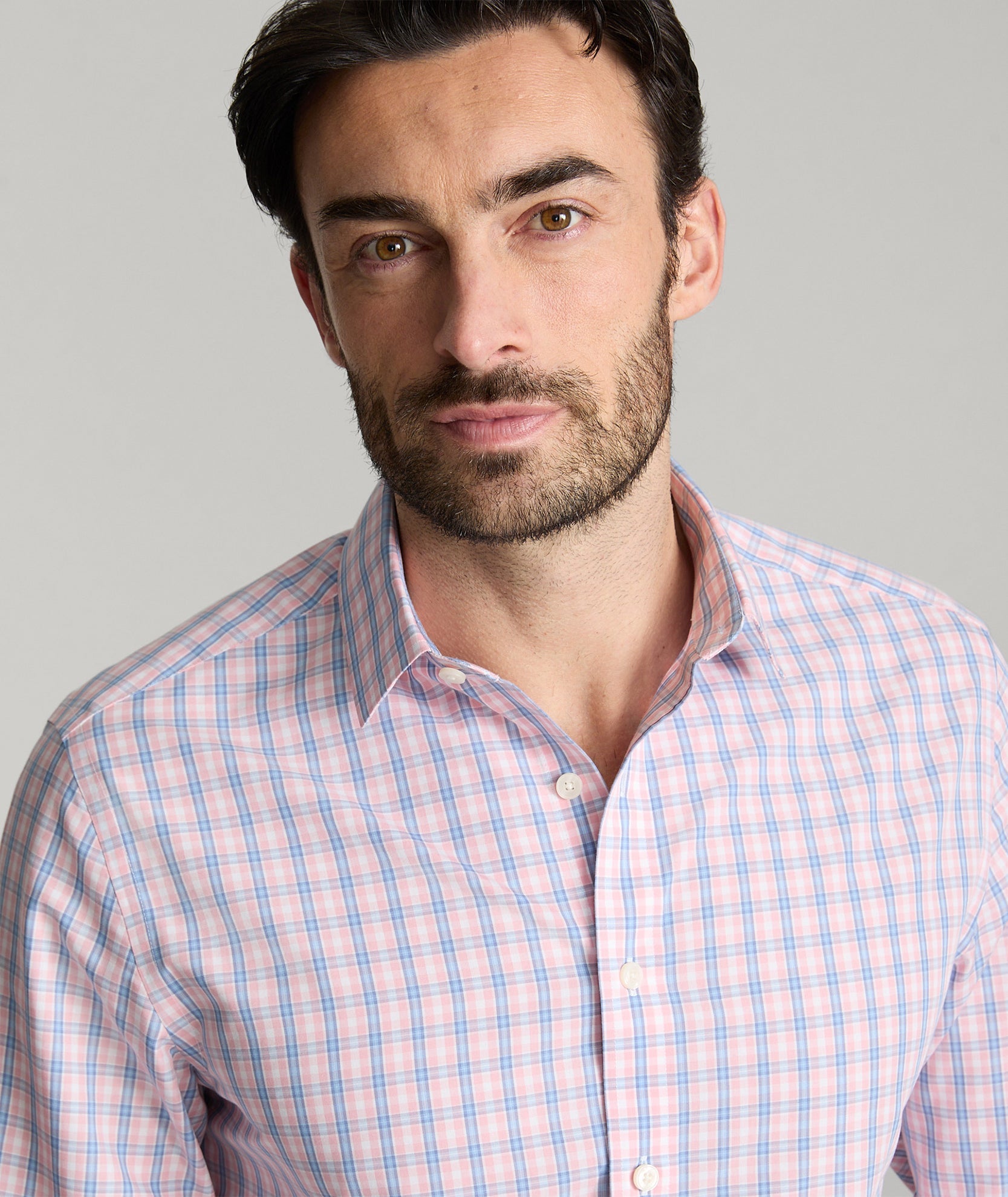 Wrinkle-Free Fairchild Shirt - FINAL SALE