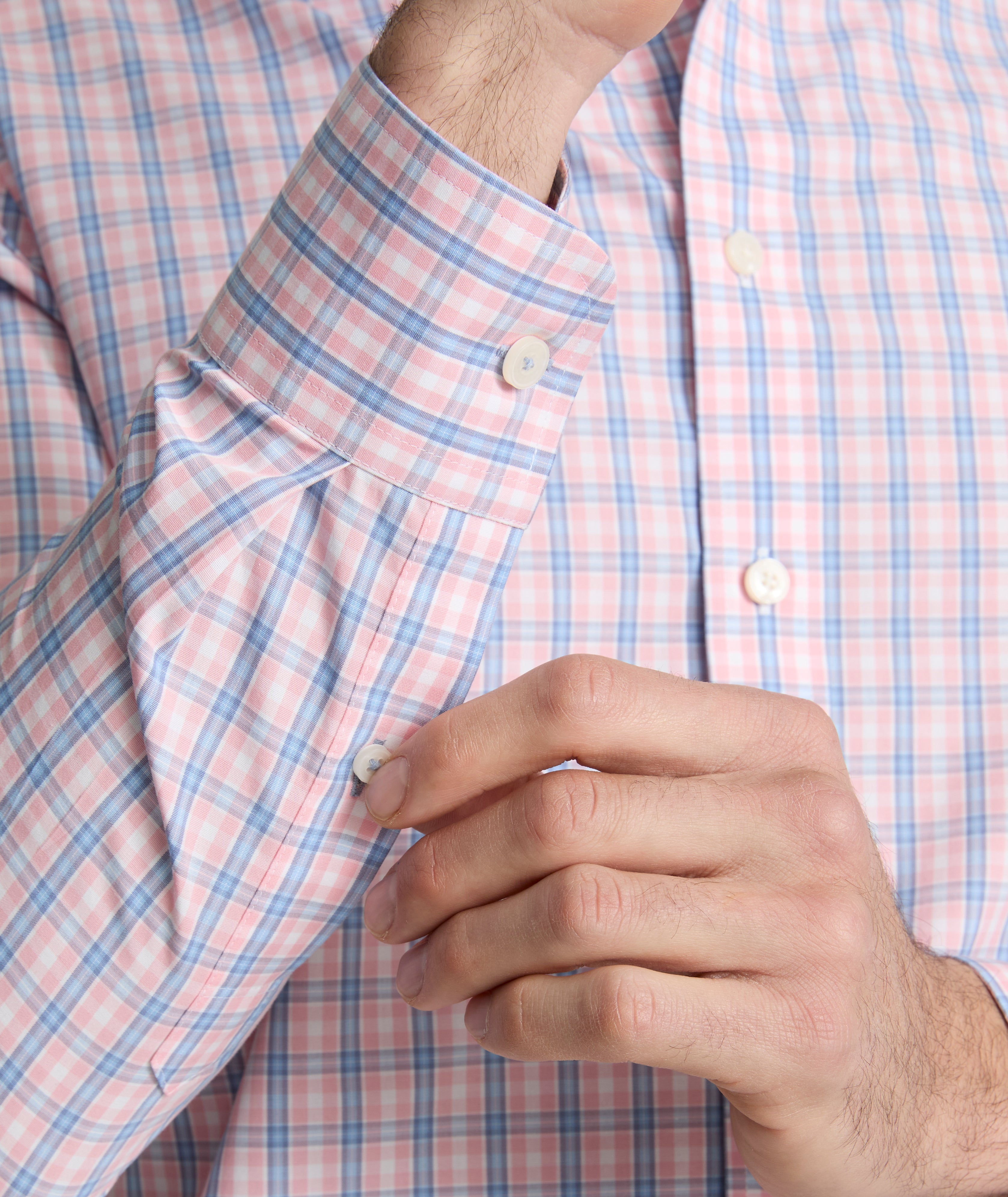 Wrinkle-Free Fairchild Shirt - FINAL SALE