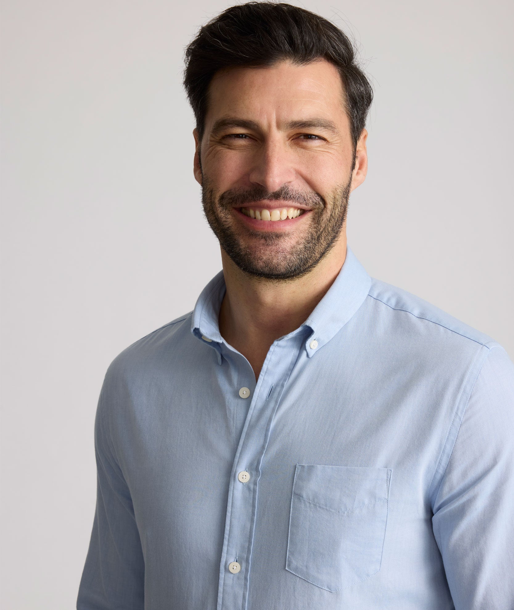 Vintage Wash Farnsworth Shirt - FINAL SALE