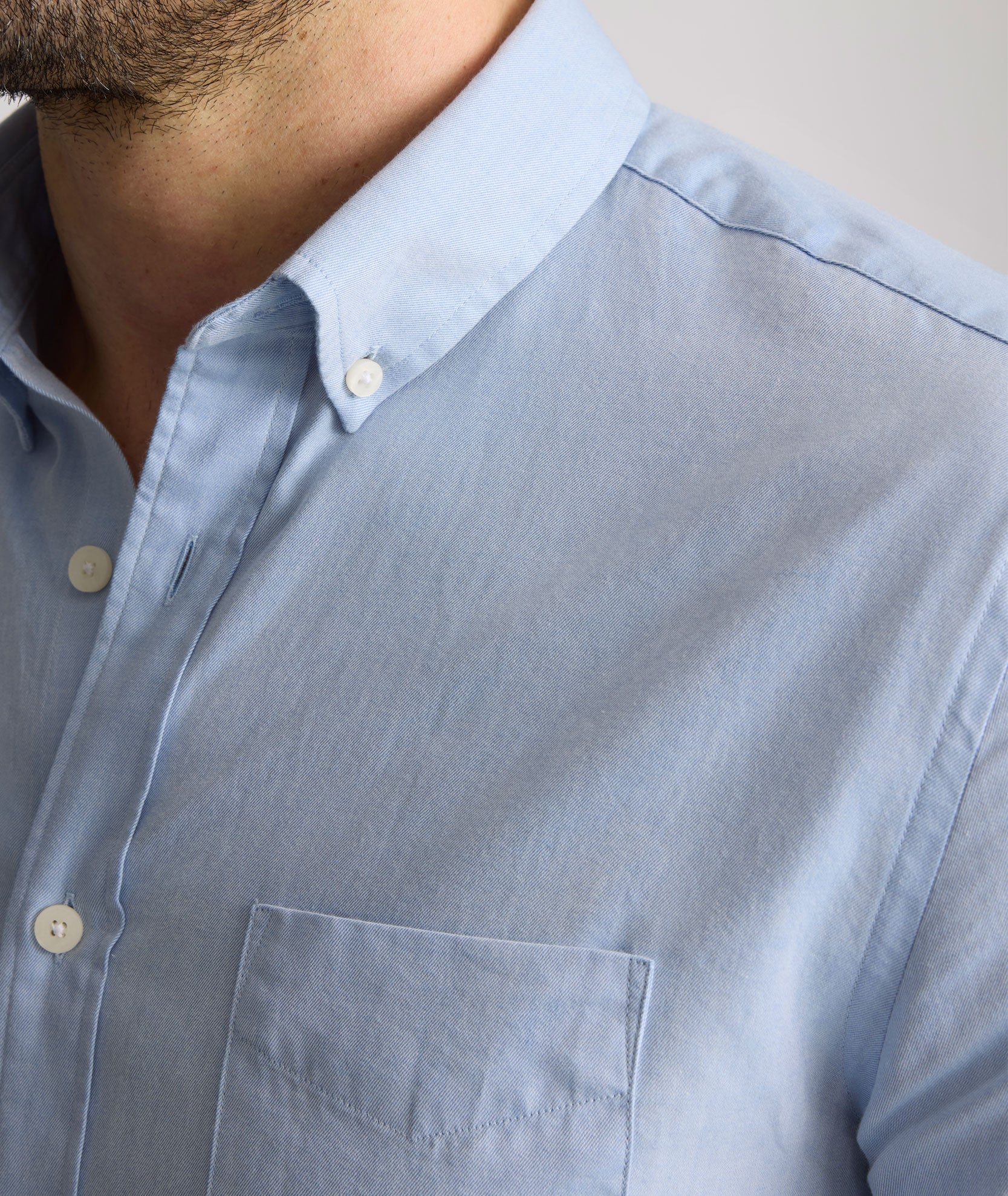 Vintage Wash Farnsworth Shirt - FINAL SALE