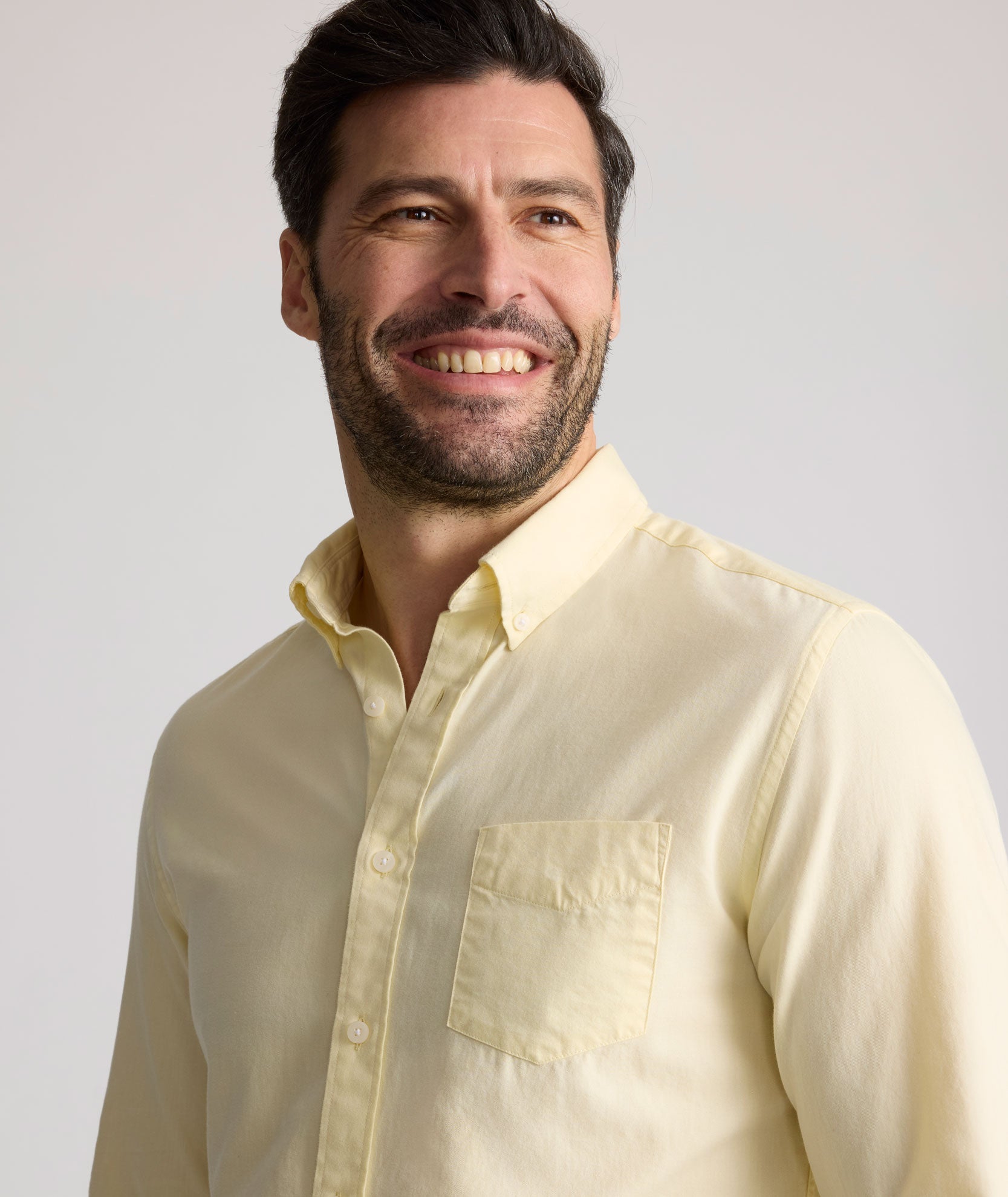 Vintage Wash Farnsworth Shirt - FINAL SALE