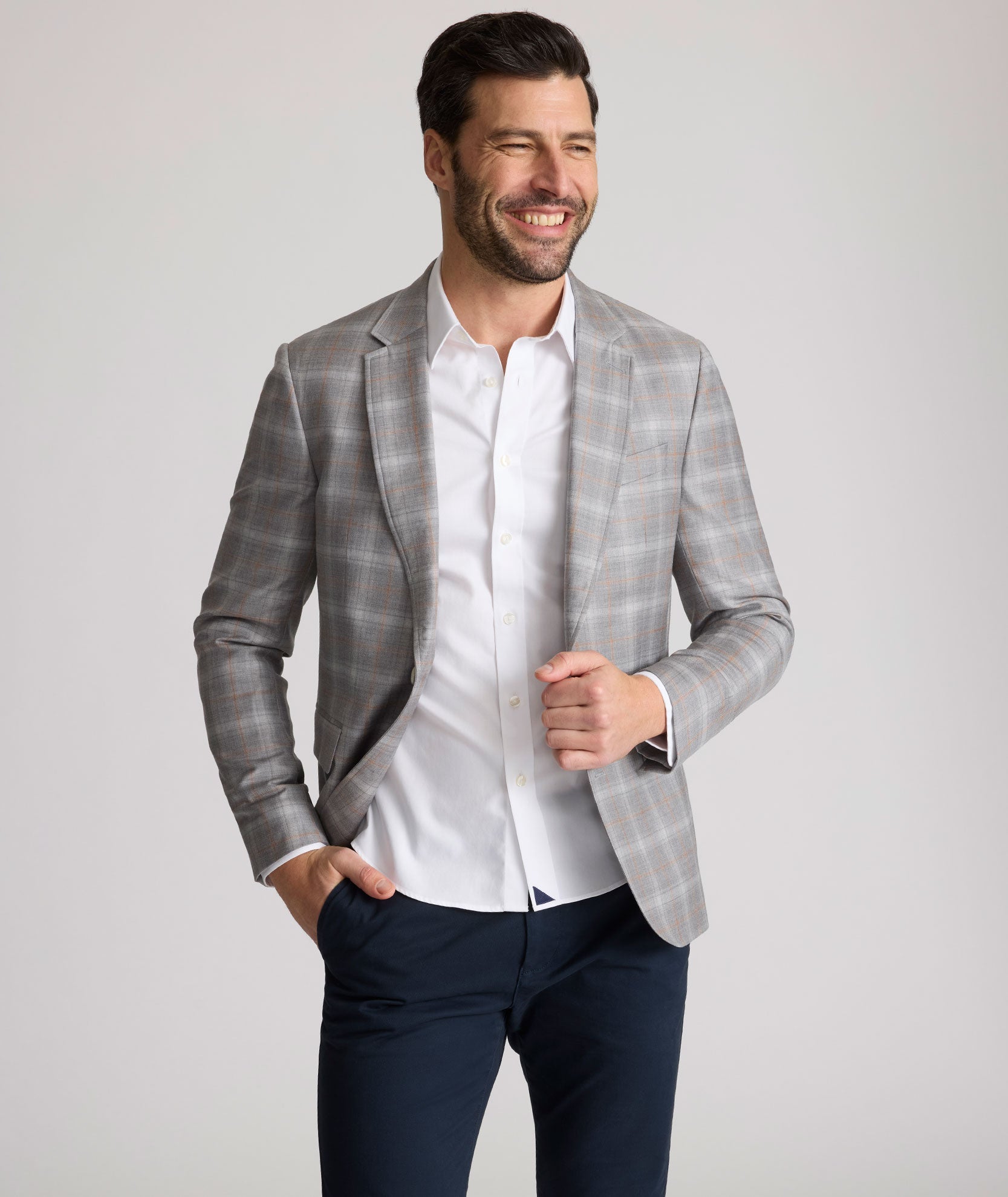 Italian Wool Franco Sport Coat - FINAL SALE