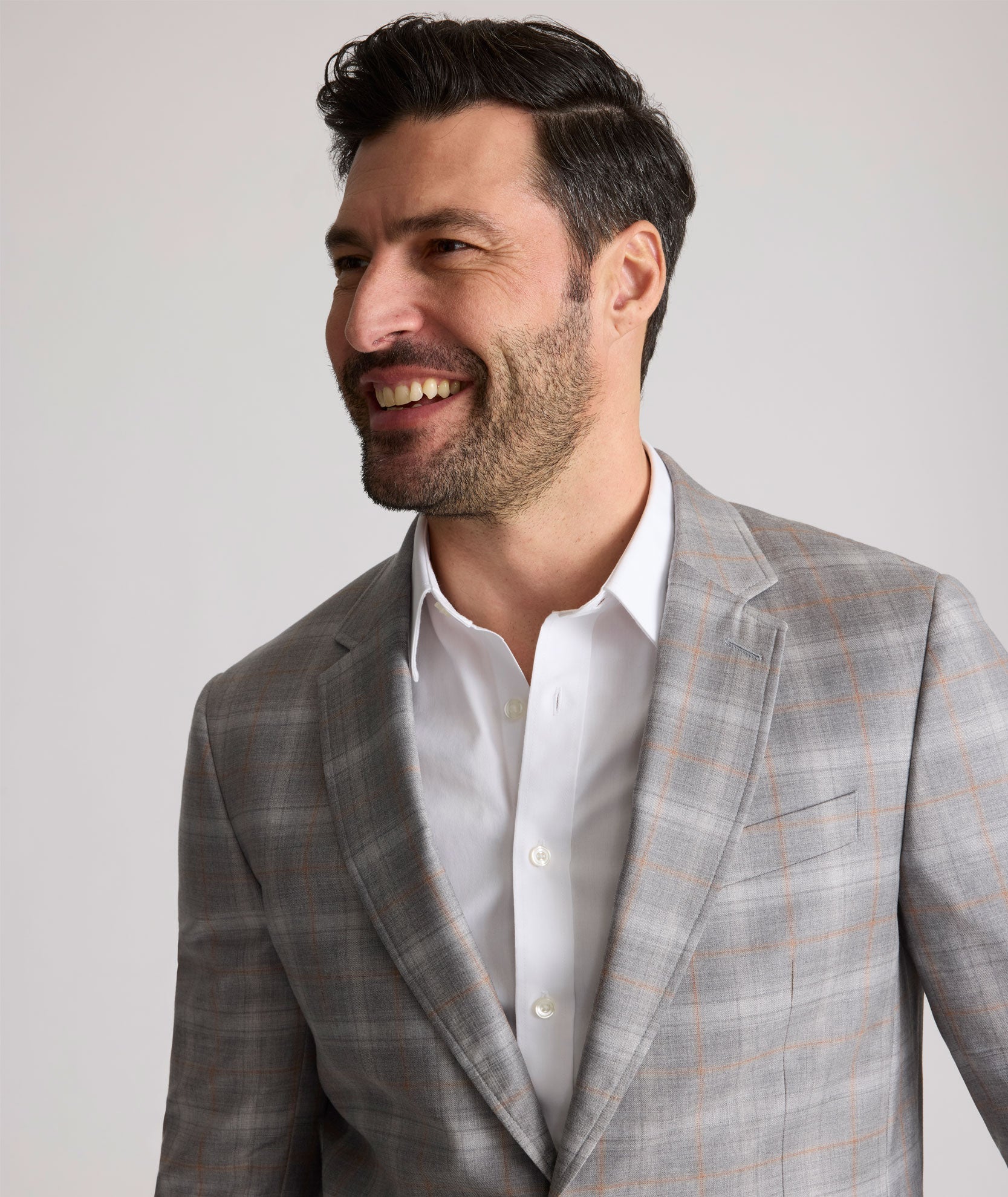 Italian Wool Franco Sport Coat - FINAL SALE