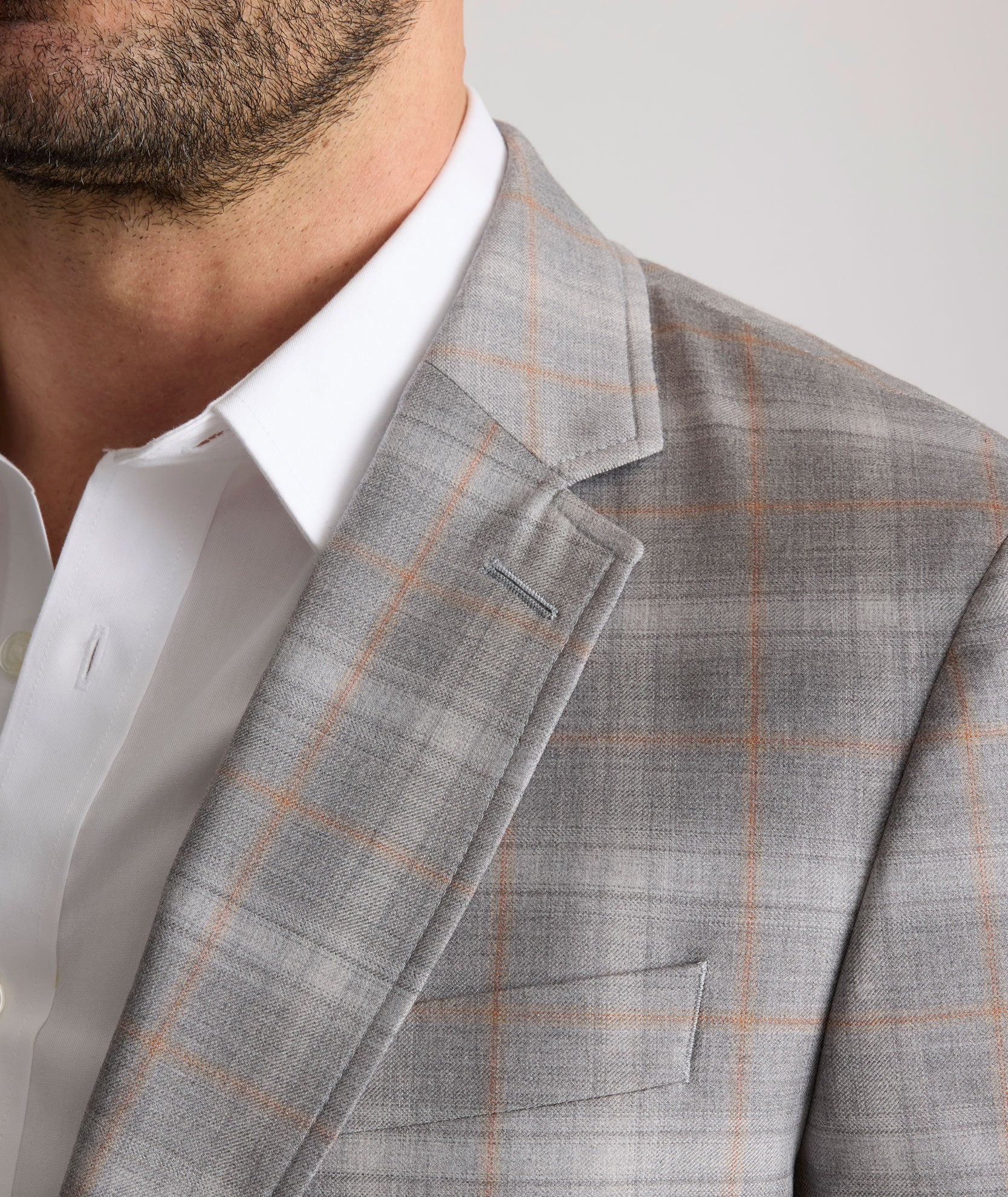 Italian Wool Franco Sport Coat - FINAL SALE