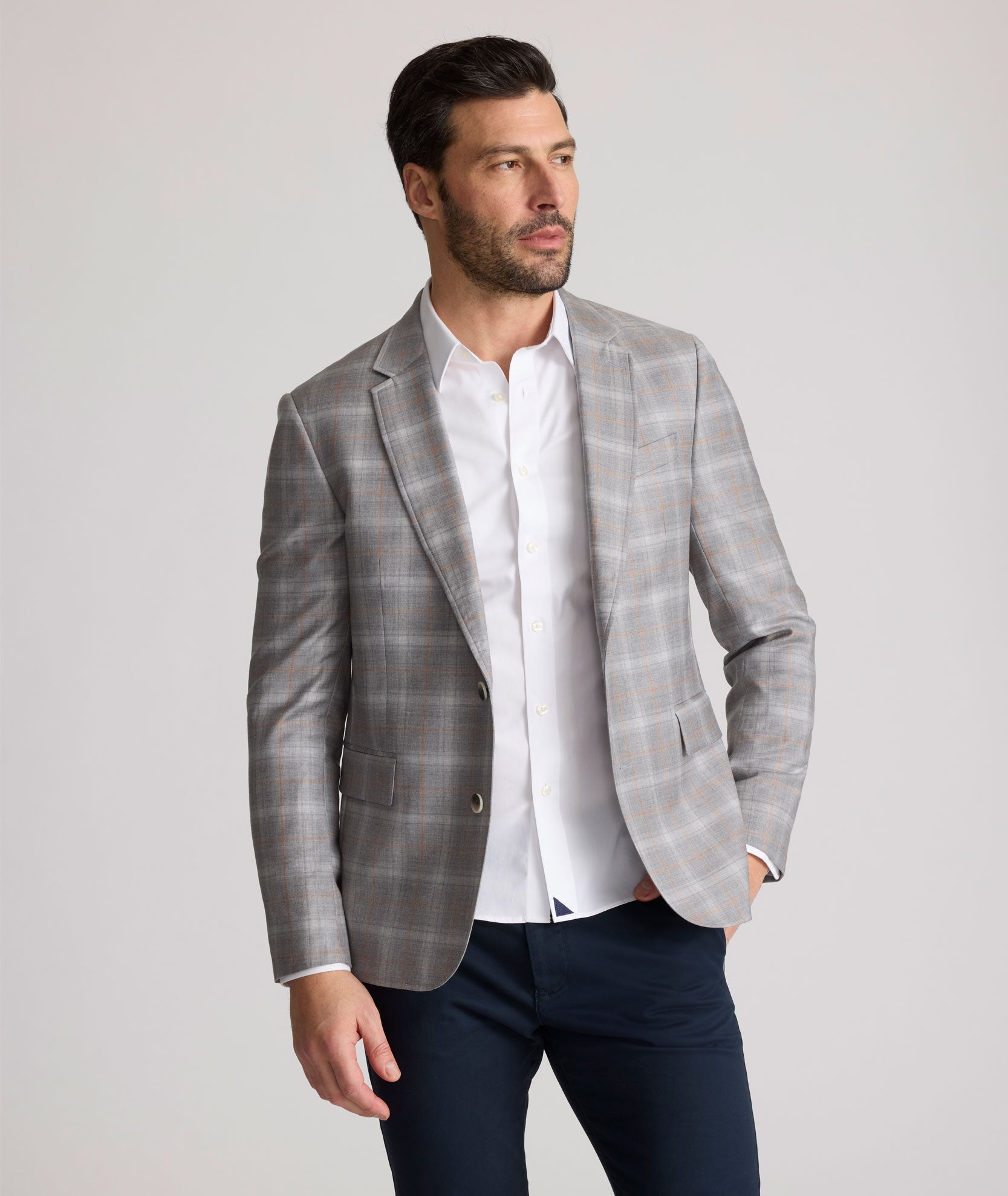 Italian Wool Franco Sport Coat - FINAL SALE