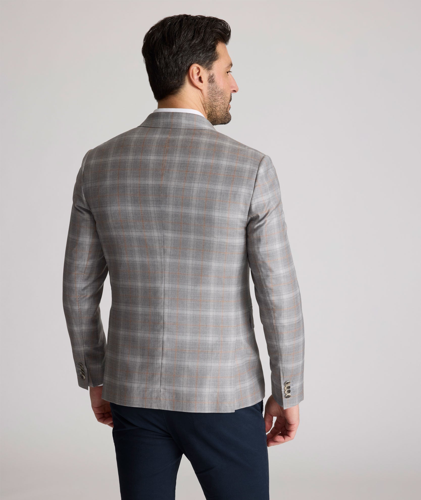Italian Wool Franco Sport Coat - FINAL SALE