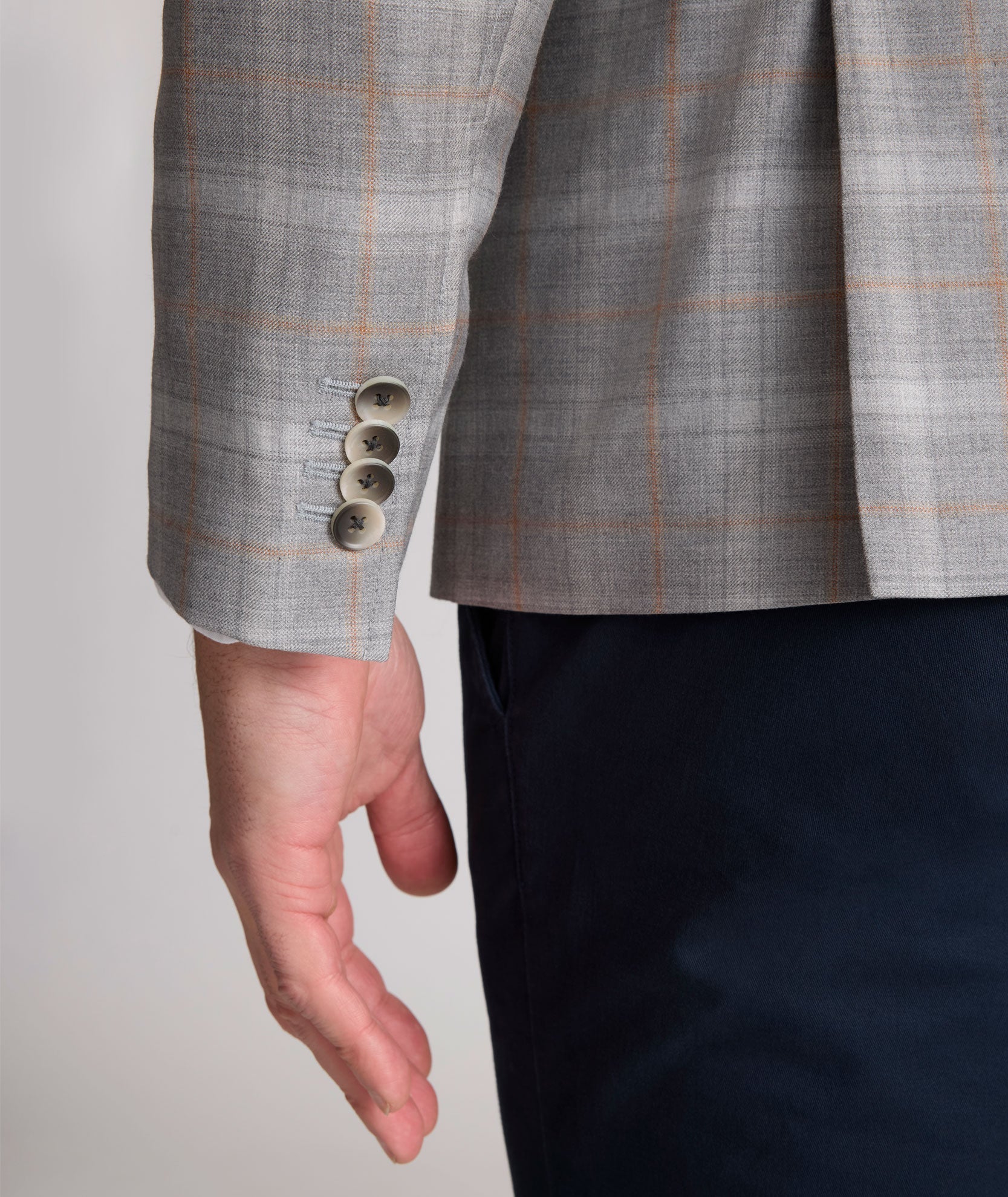 Italian Wool Franco Sport Coat - FINAL SALE