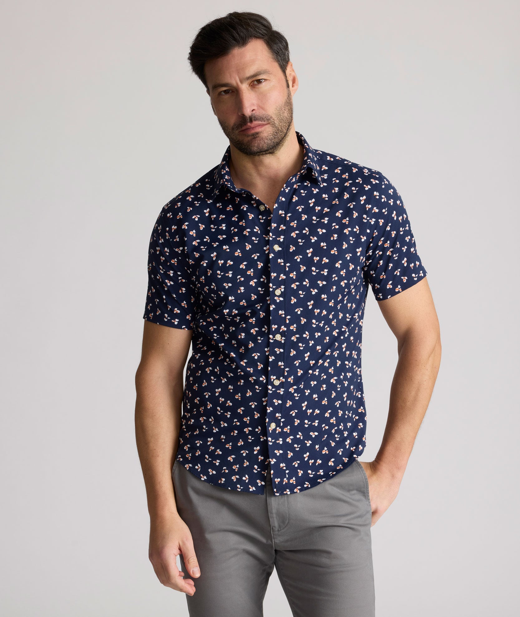 Performance Short-Sleeve Shirt - FINAL SALE