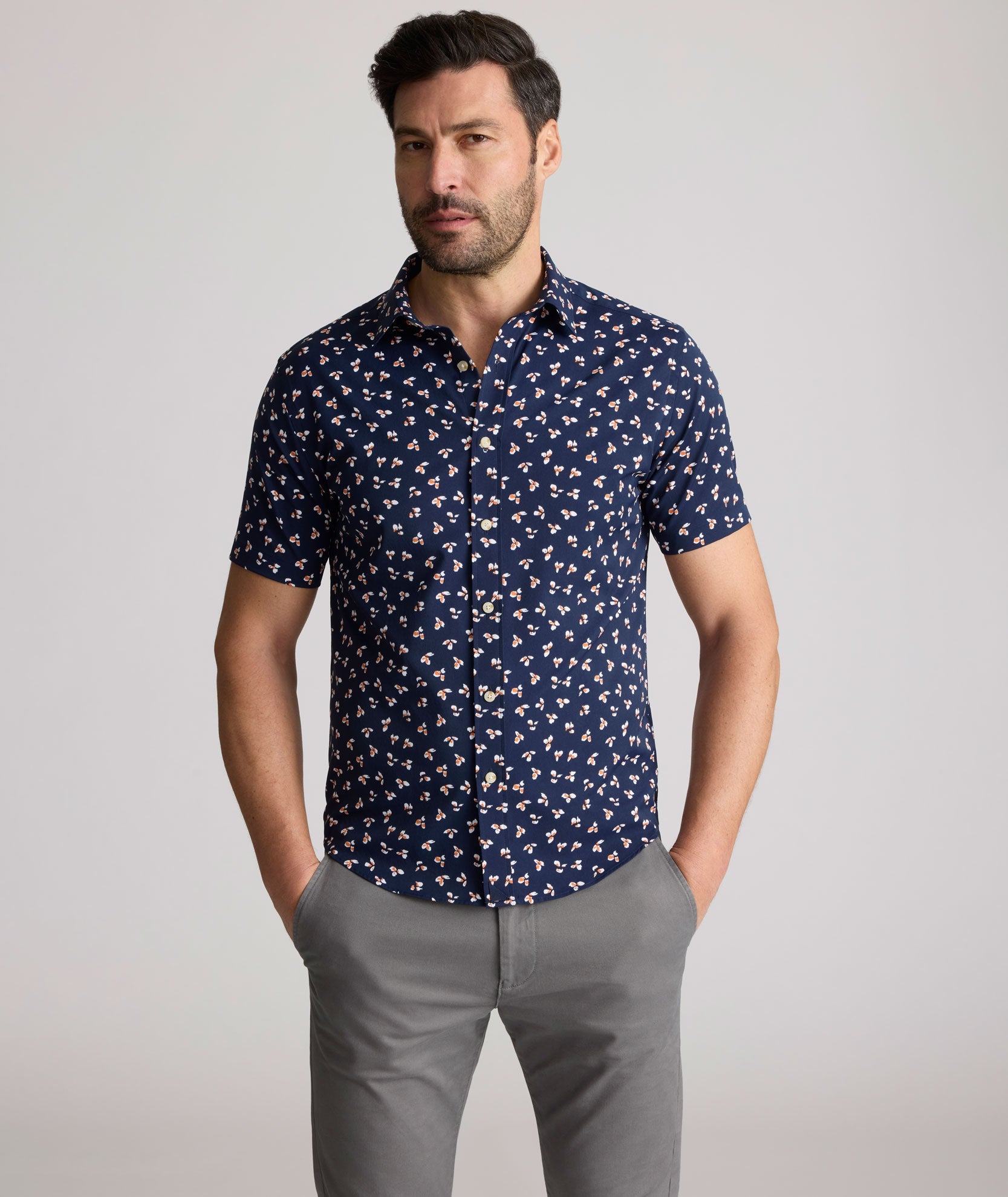 Performance Short-Sleeve Shirt - FINAL SALE