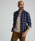 Flannel Gahard Shirt
