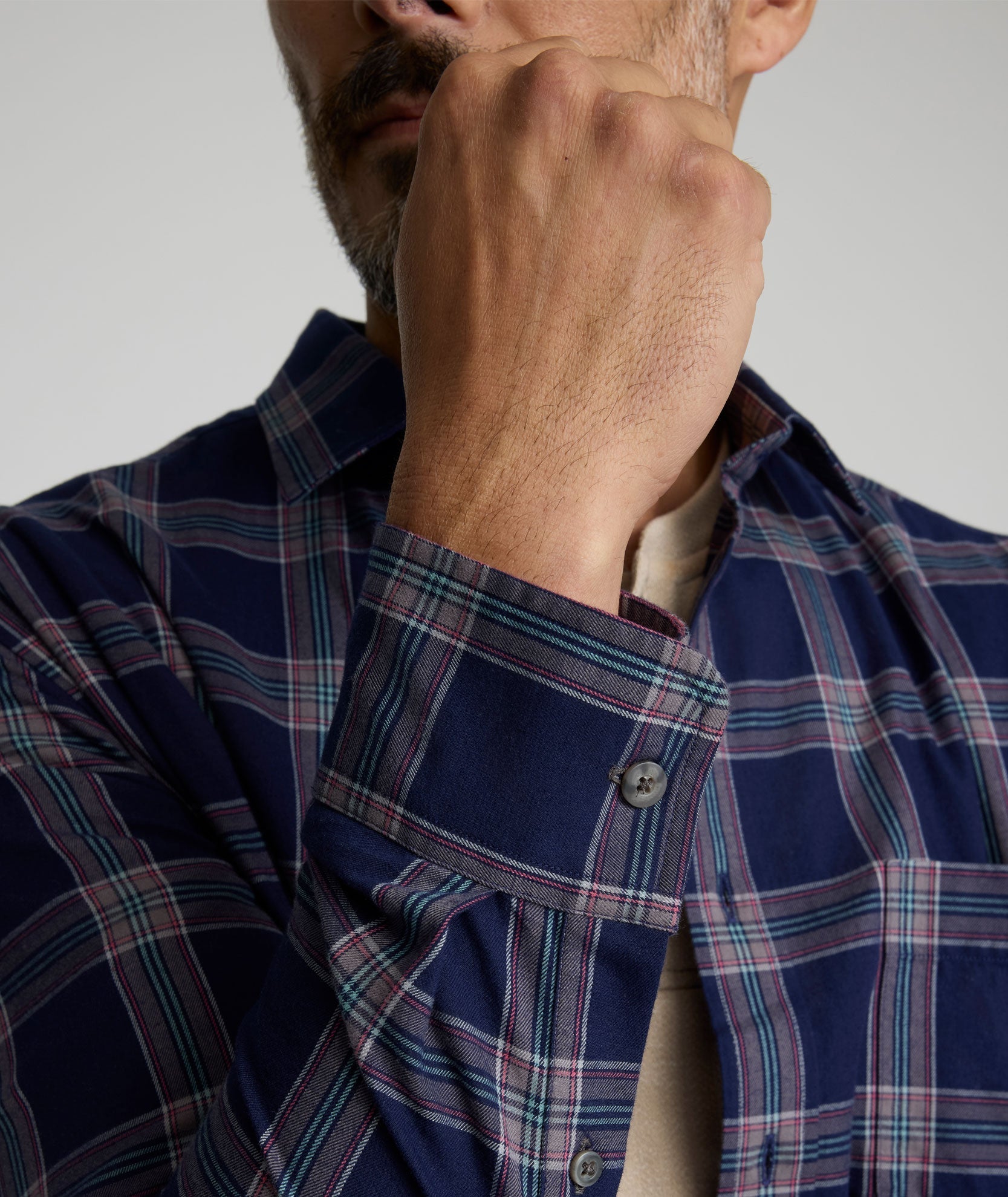 Flannel Gahard Shirt