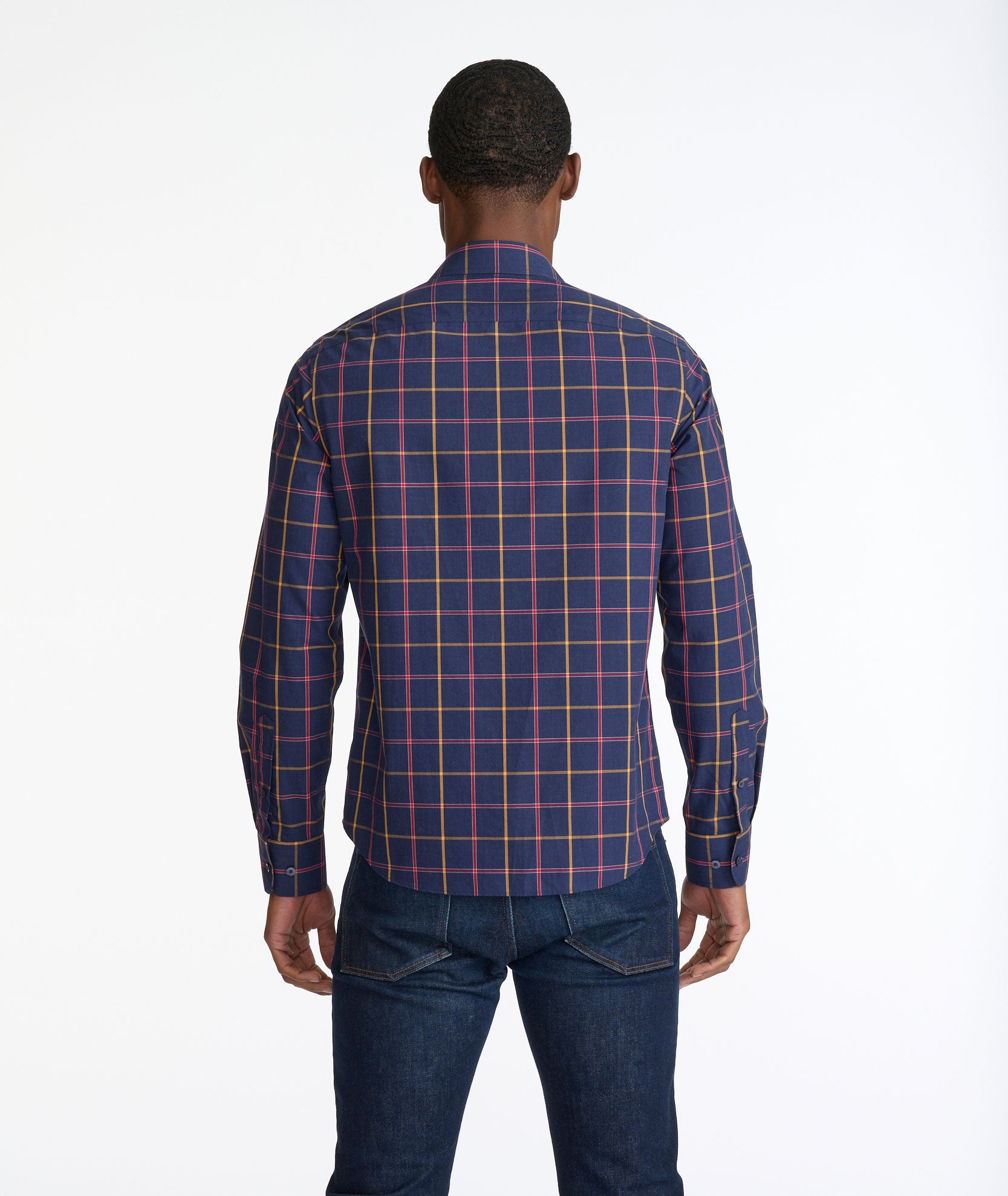 Wrinkle-Free Georgio Shirt - FINAL SALE