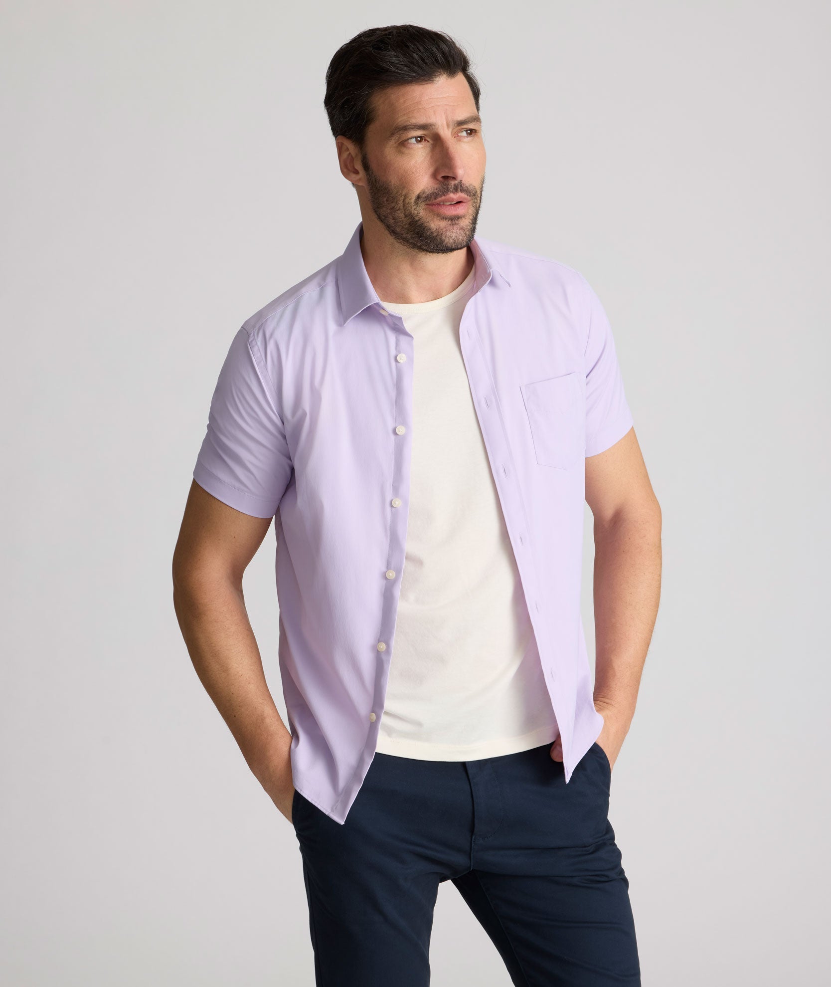 Performance Short-Sleeve Gironde Shirt - FINAL SALE