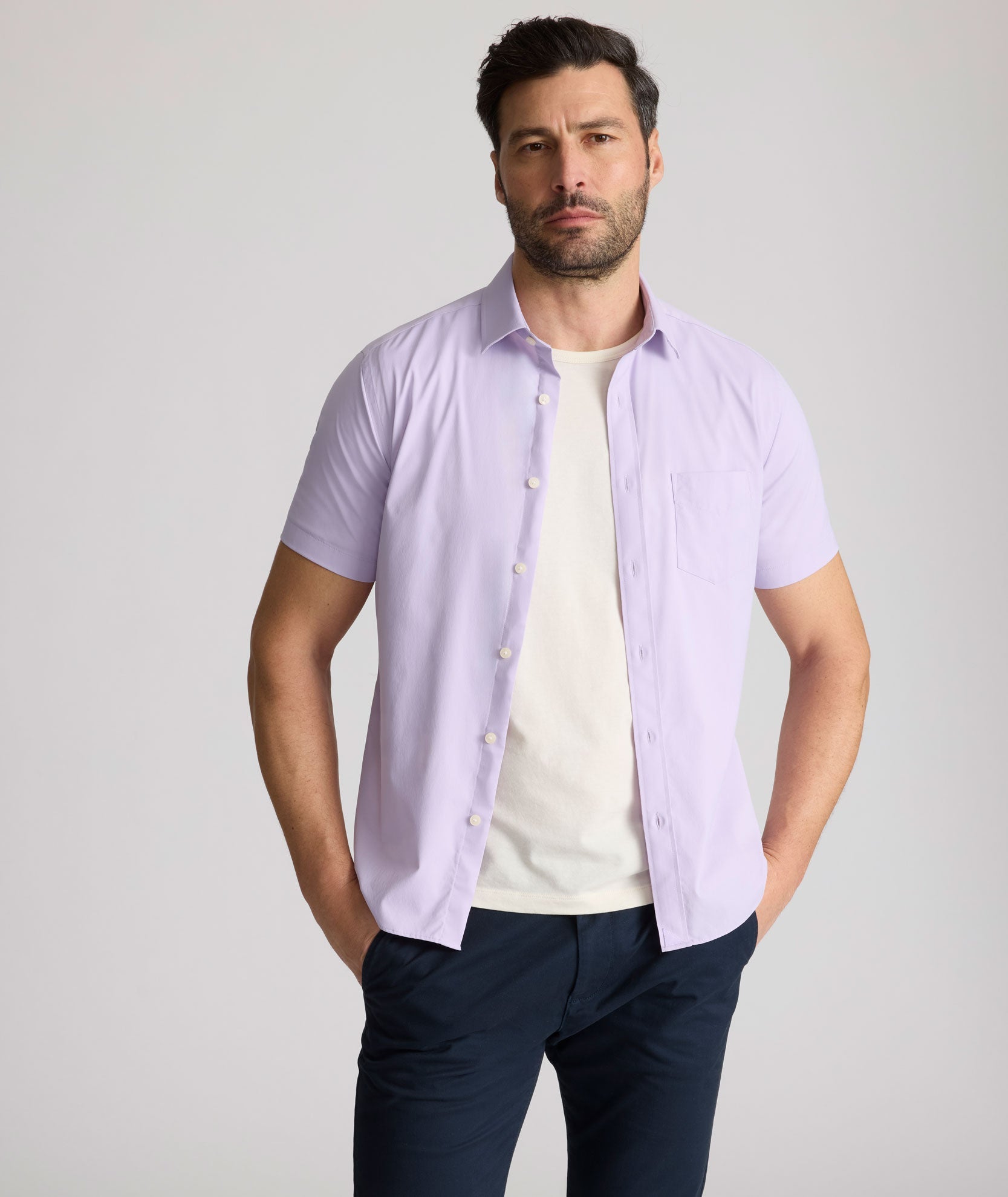 Performance Short-Sleeve Gironde Shirt - FINAL SALE