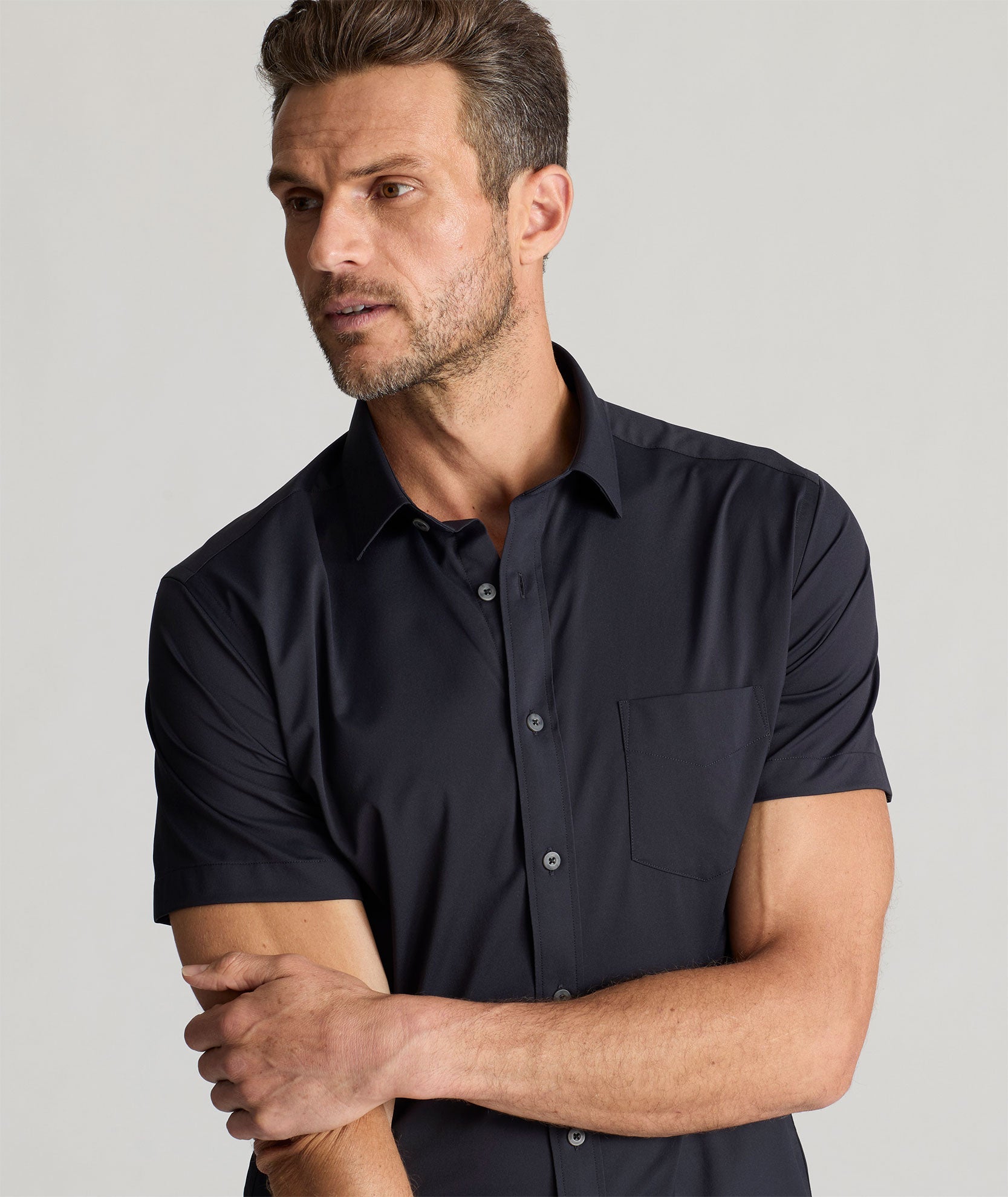Performance Short-Sleeve Gironde Shirt