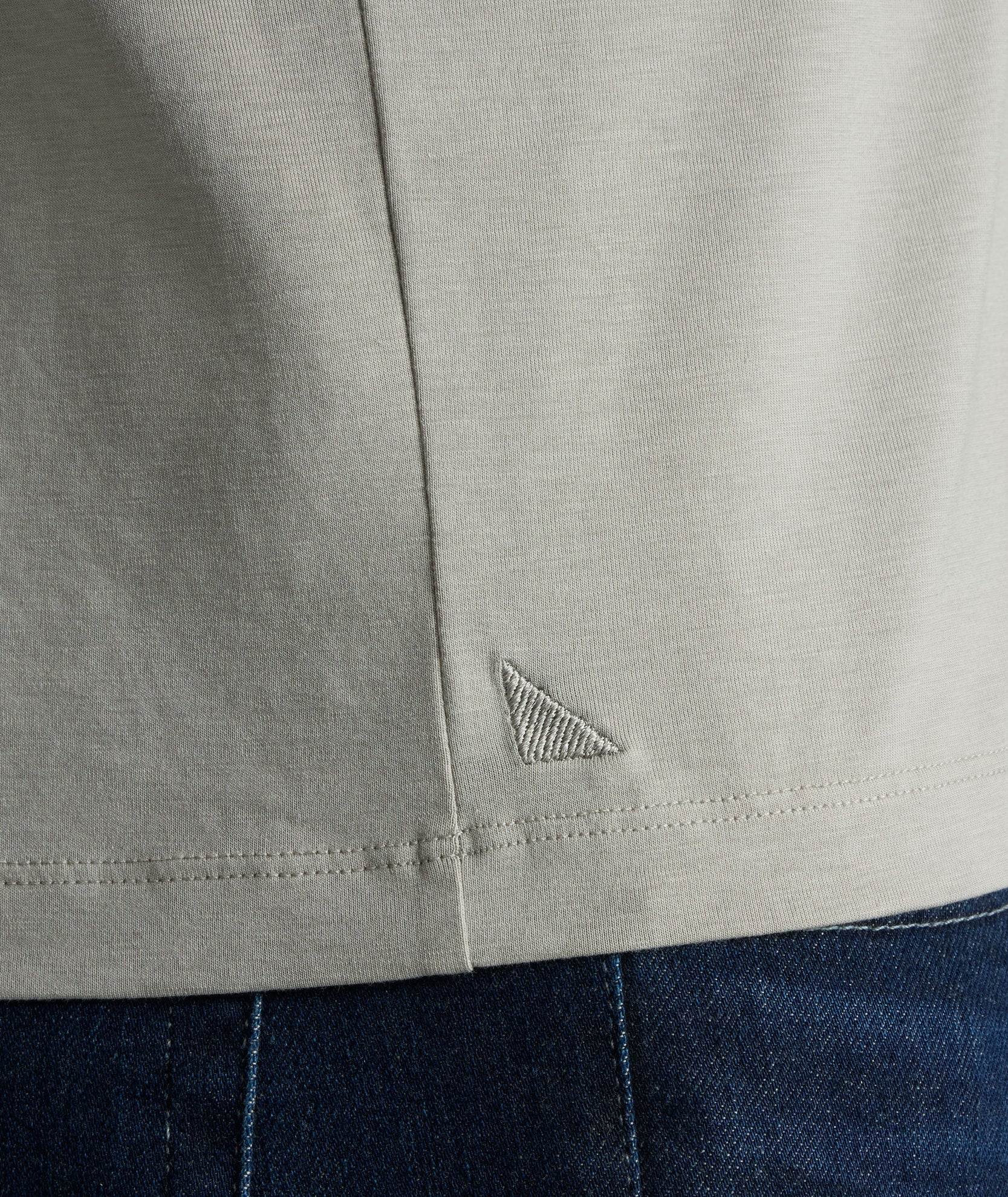 EcoSoft™ Short-Sleeve Henley