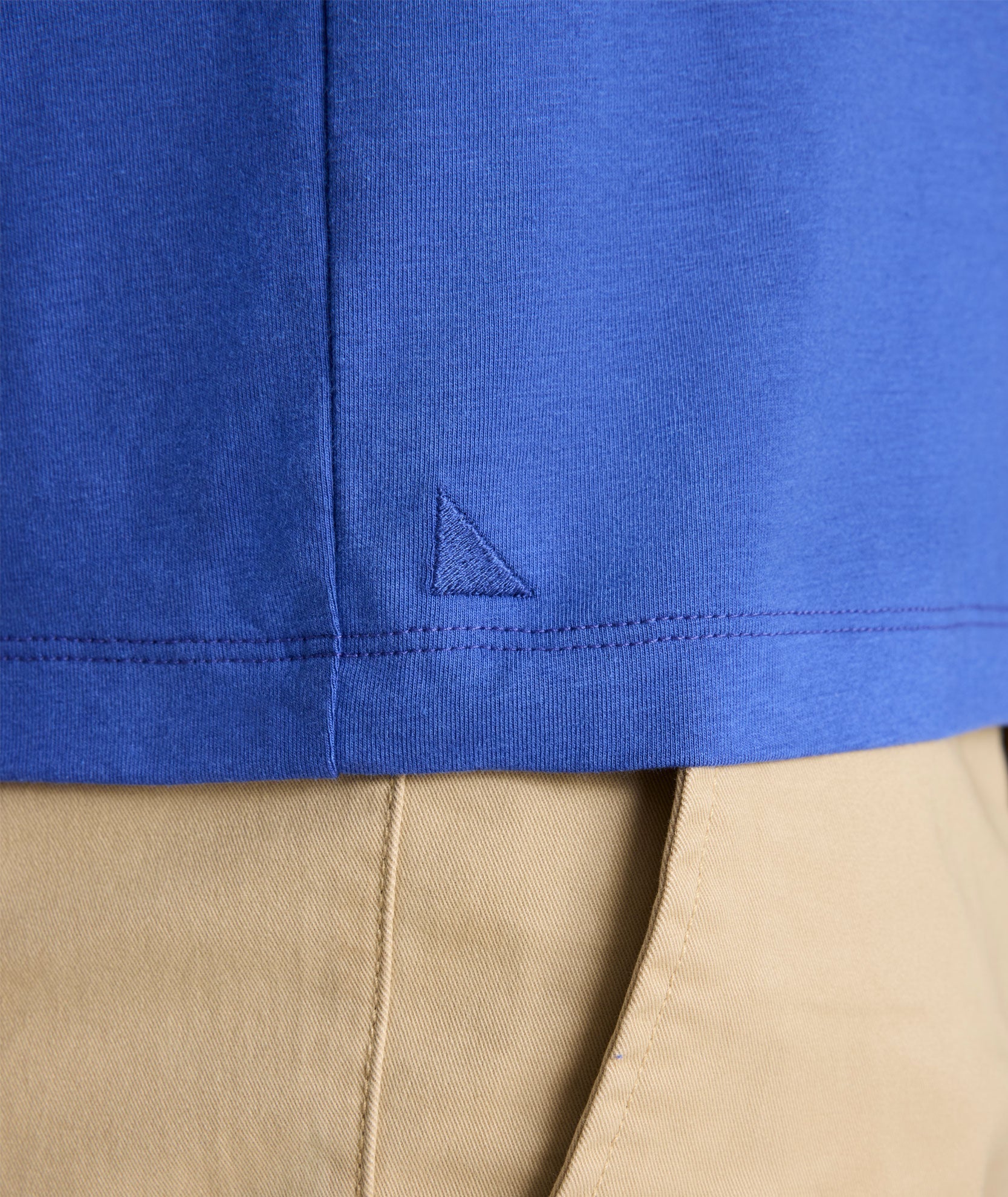 EcoSoft™ Short-Sleeve Henley