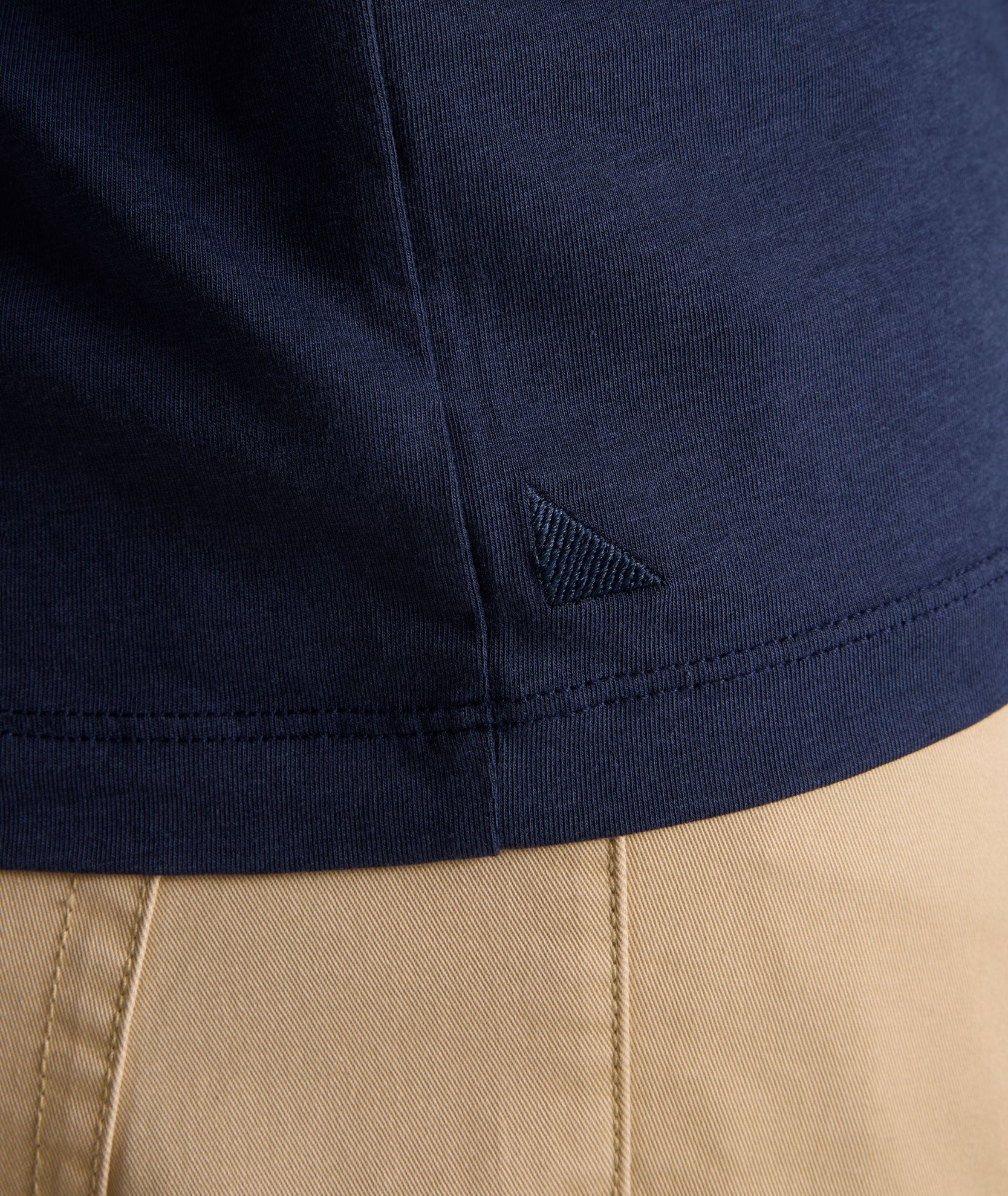 EcoSoft™ Short-Sleeve Henley