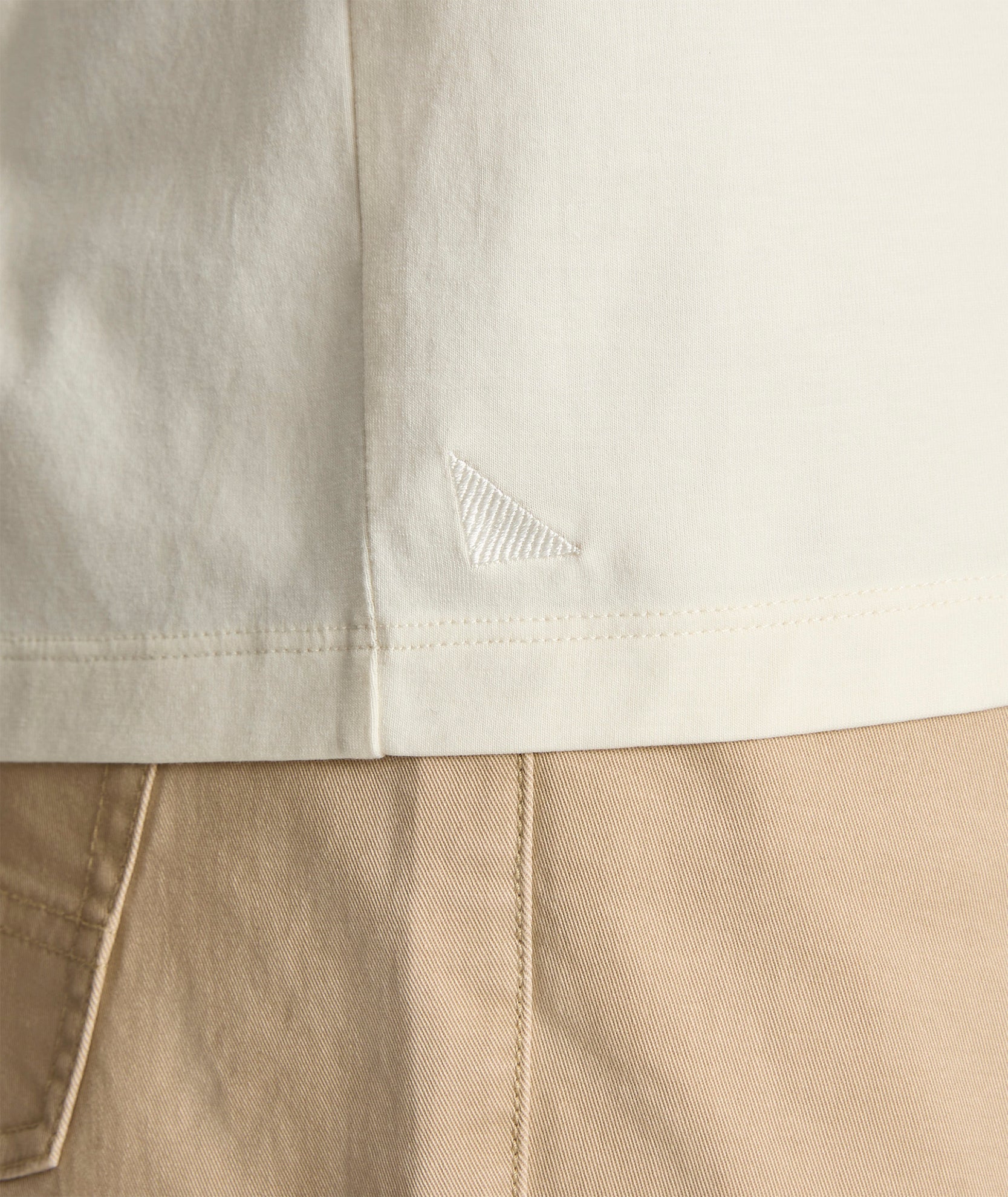 EcoSoft™ Short-Sleeve Henley