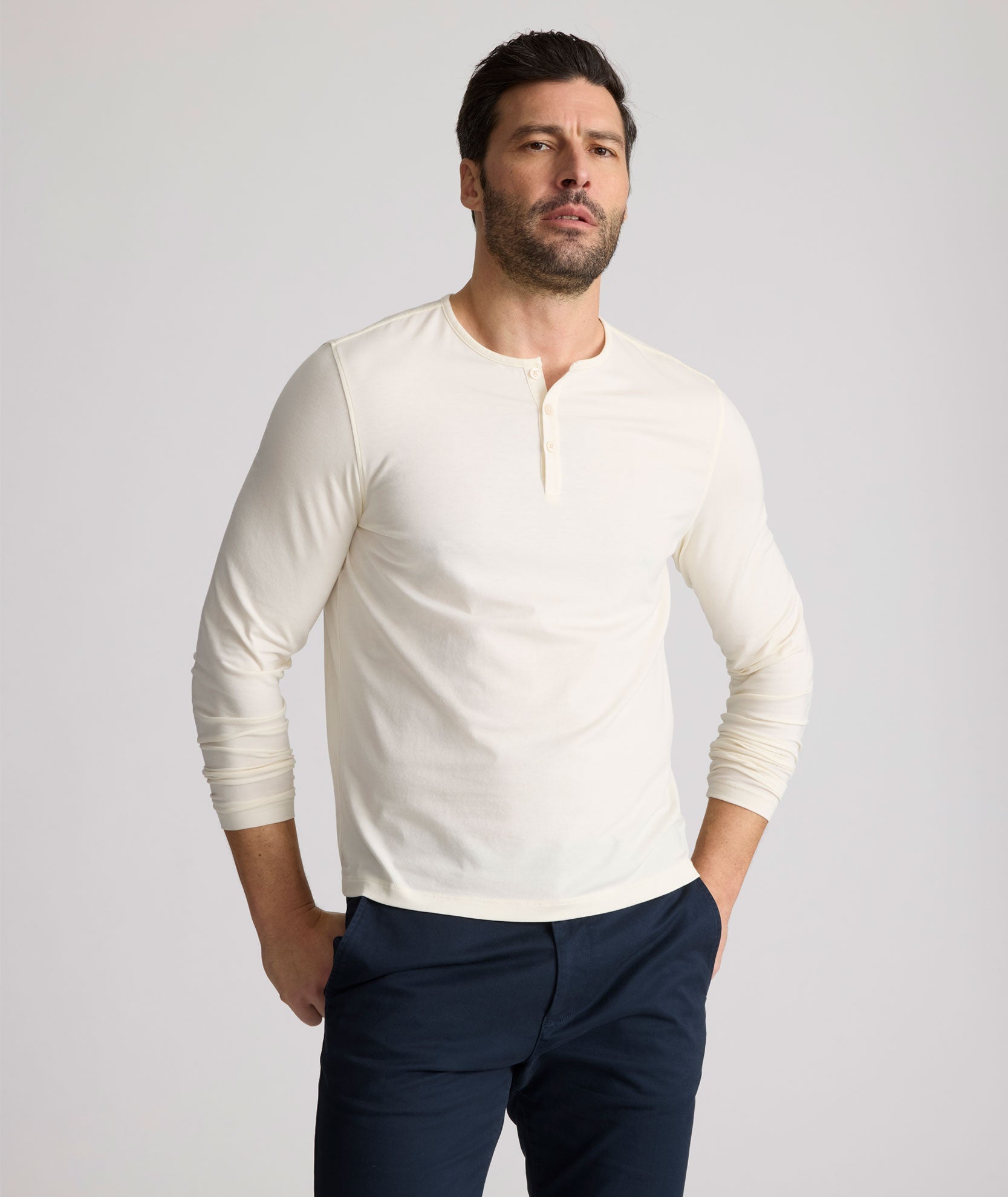 EcoSoft™ Henley