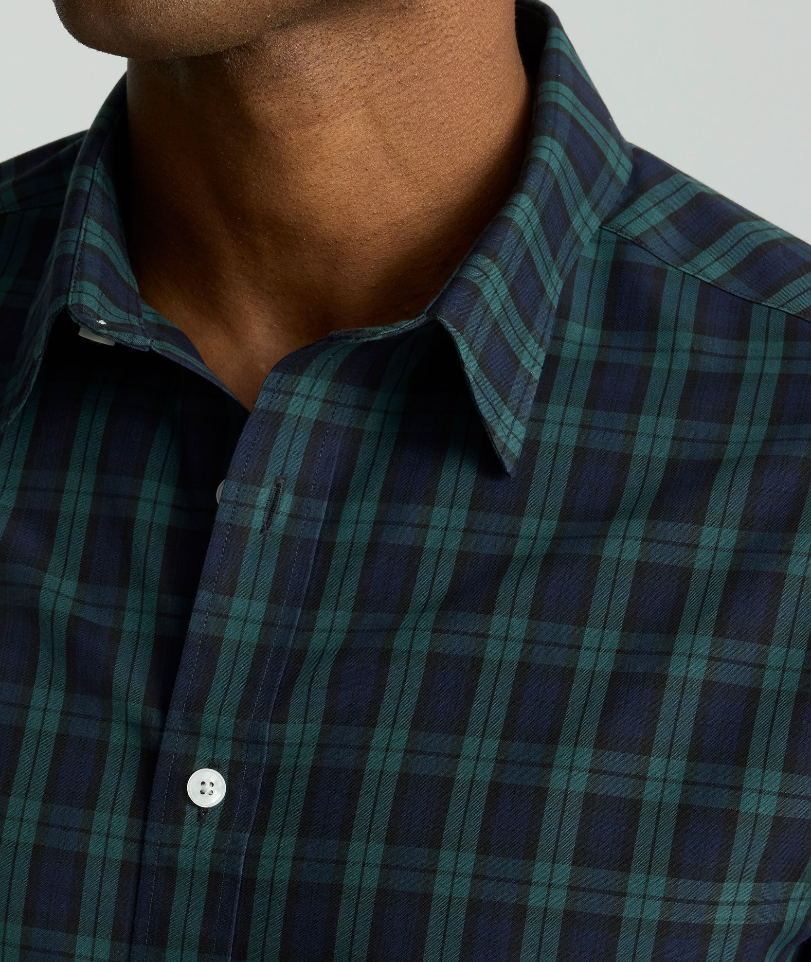 Wrinkle-Free Grant Shirt