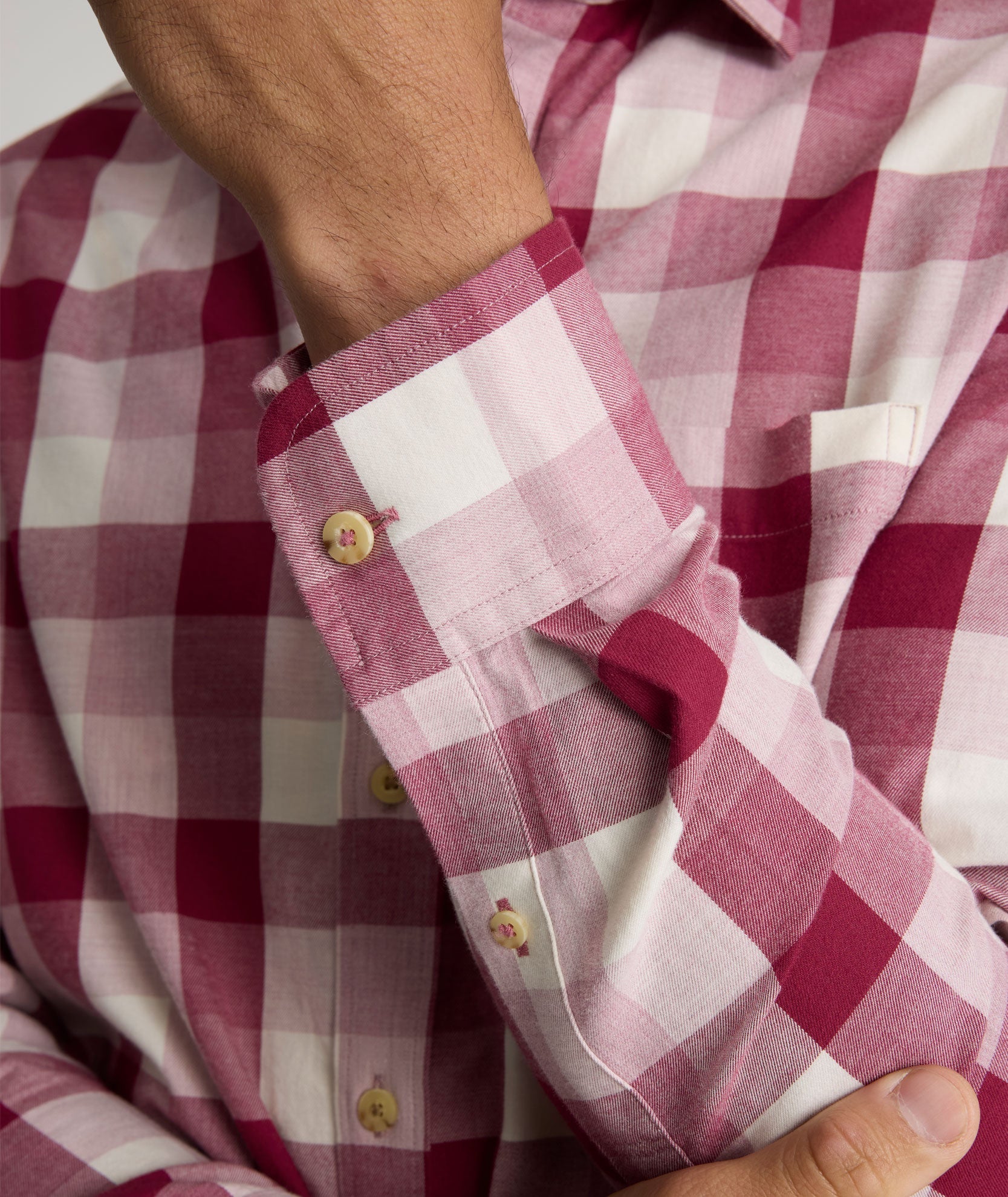 Flannel Greenwald Shirt