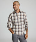 Flannel Greenwald Shirt - FINAL SALE