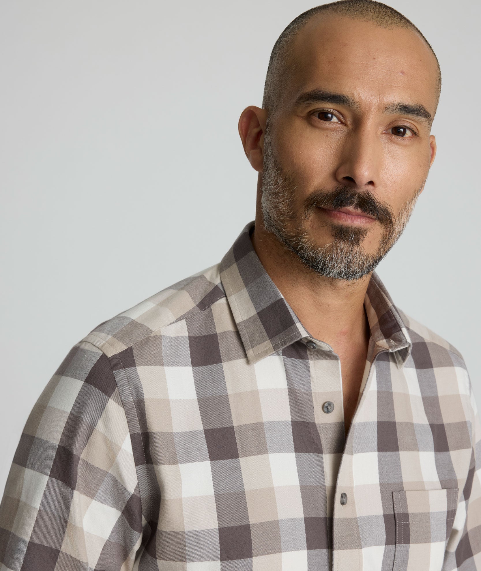 Flannel Greenwald Shirt - FINAL SALE