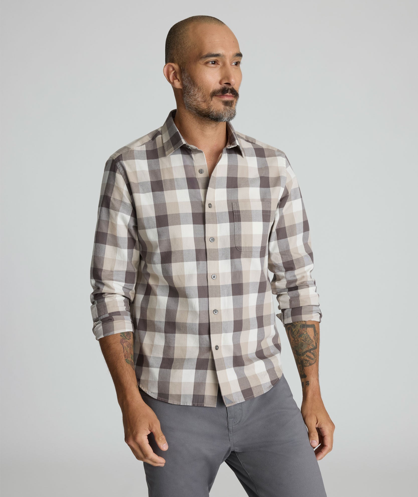 Flannel Greenwald Shirt - FINAL SALE