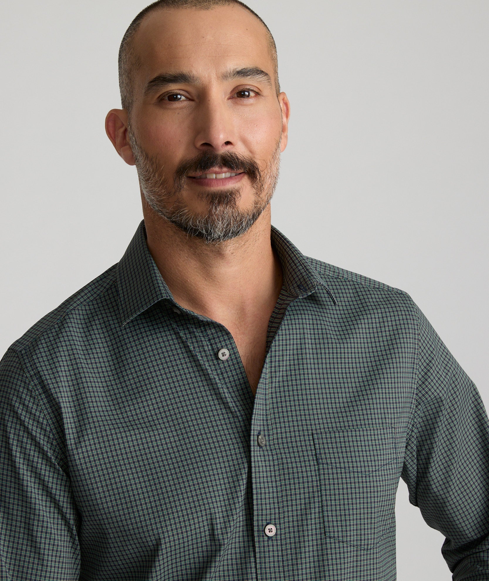 Performance Shirt With Pocket - FINAL SALE