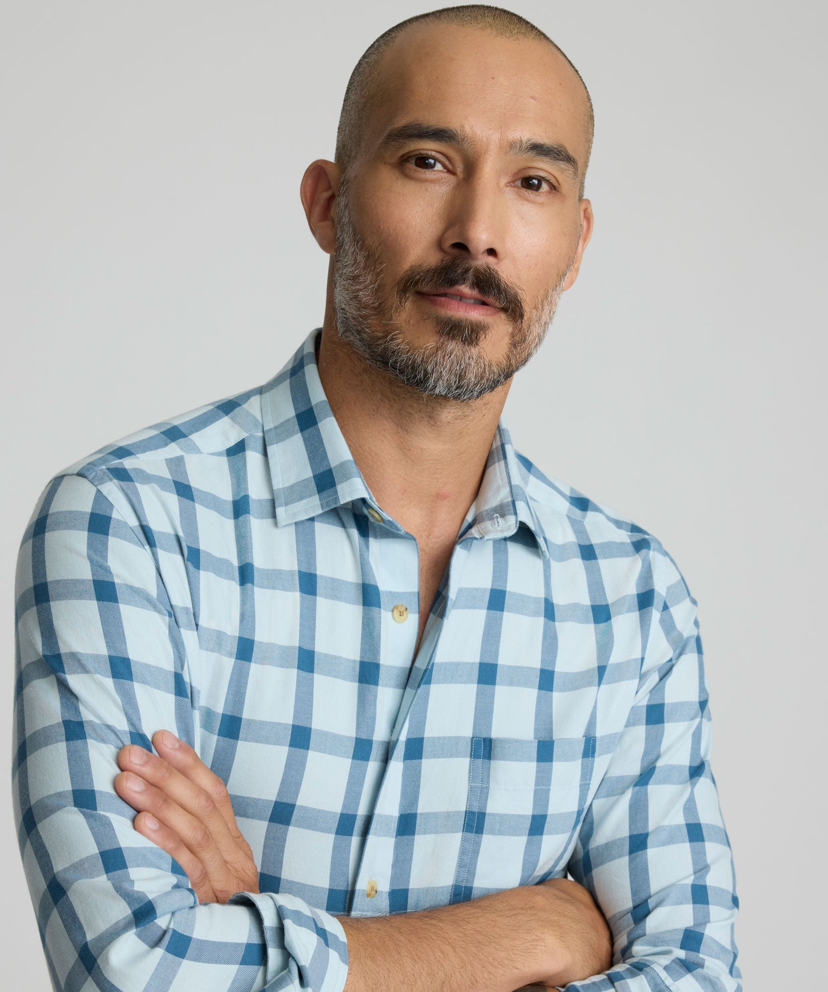 Flannel Hartmann Shirt - FINAL SALE